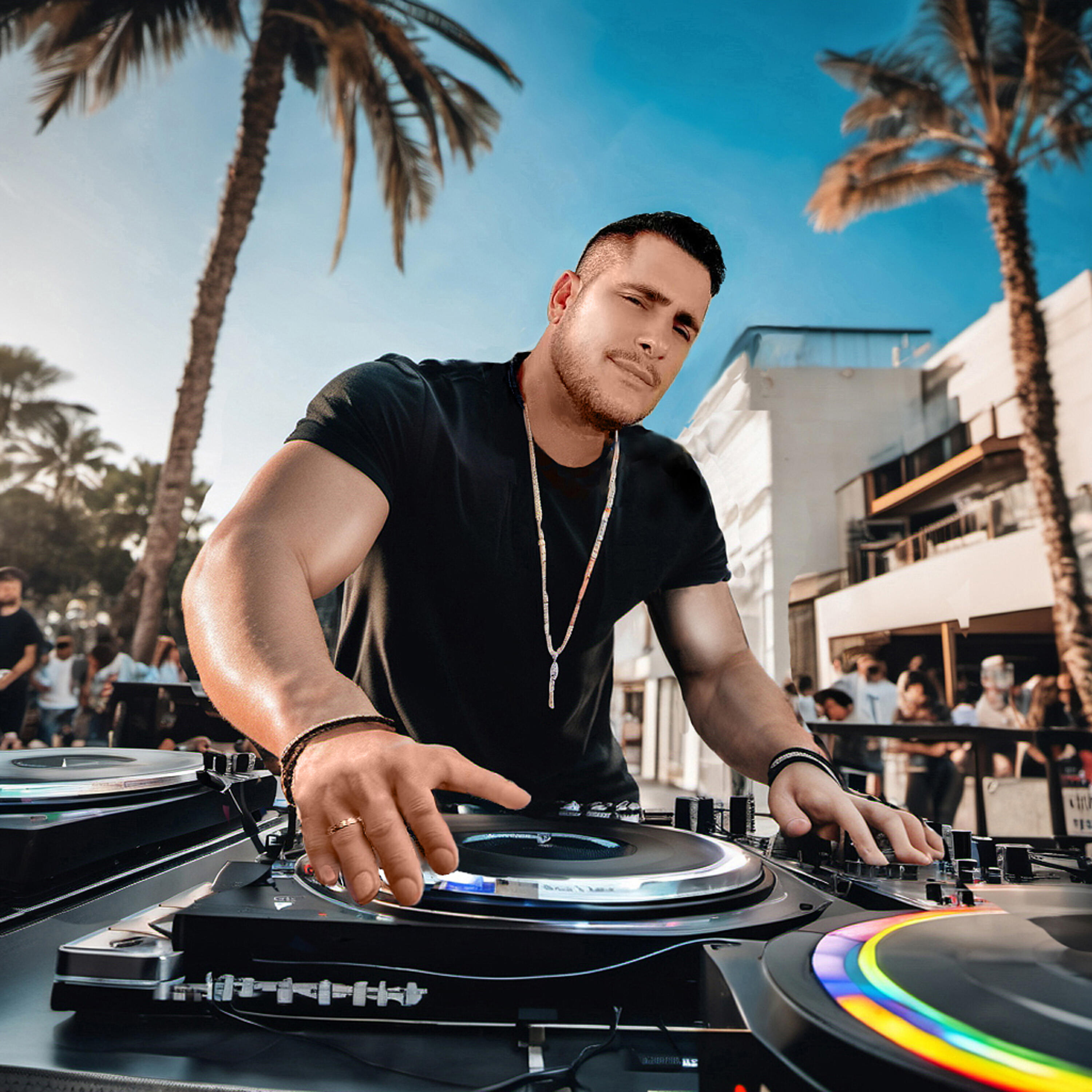 Eramis Dj