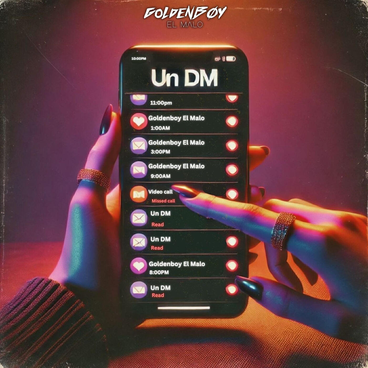 Релиз Un Dm