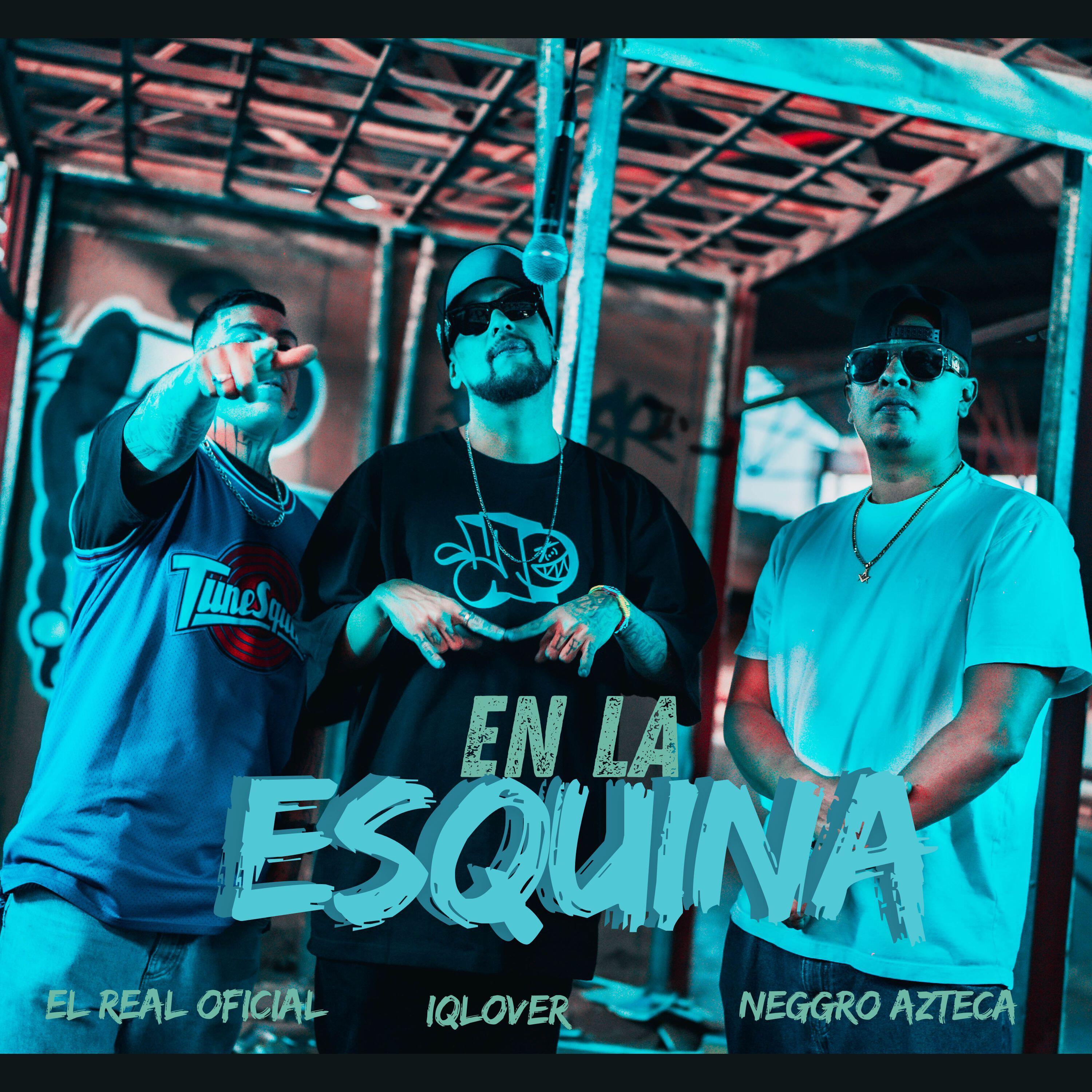 Релиз En la Esquina