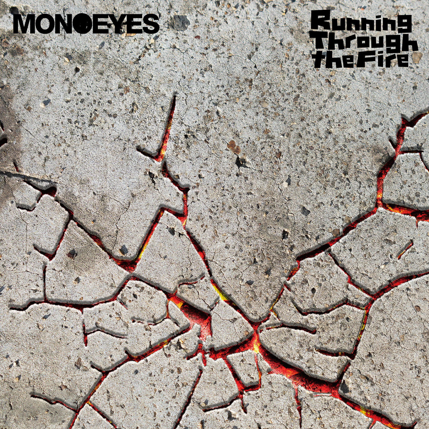 Релиз Running Through the Fire