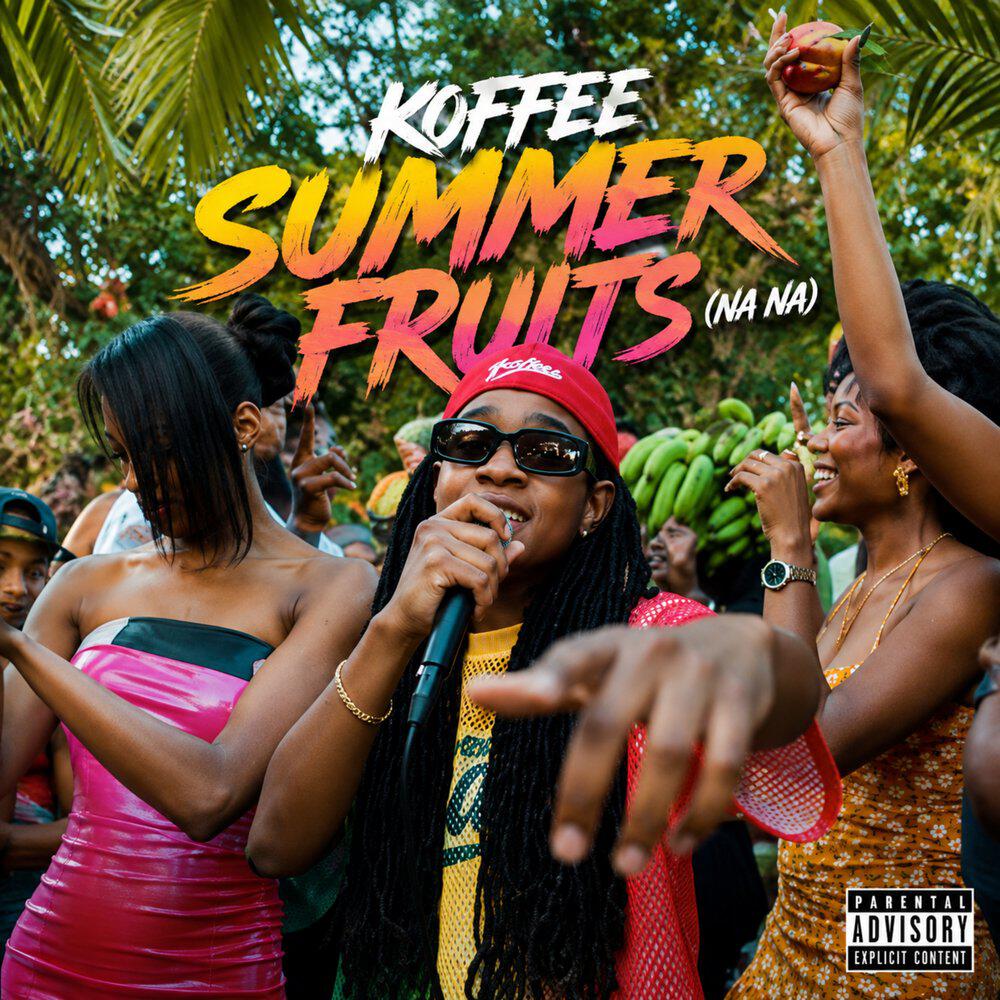 Релиз SUMMER FRUITS (NA NA)