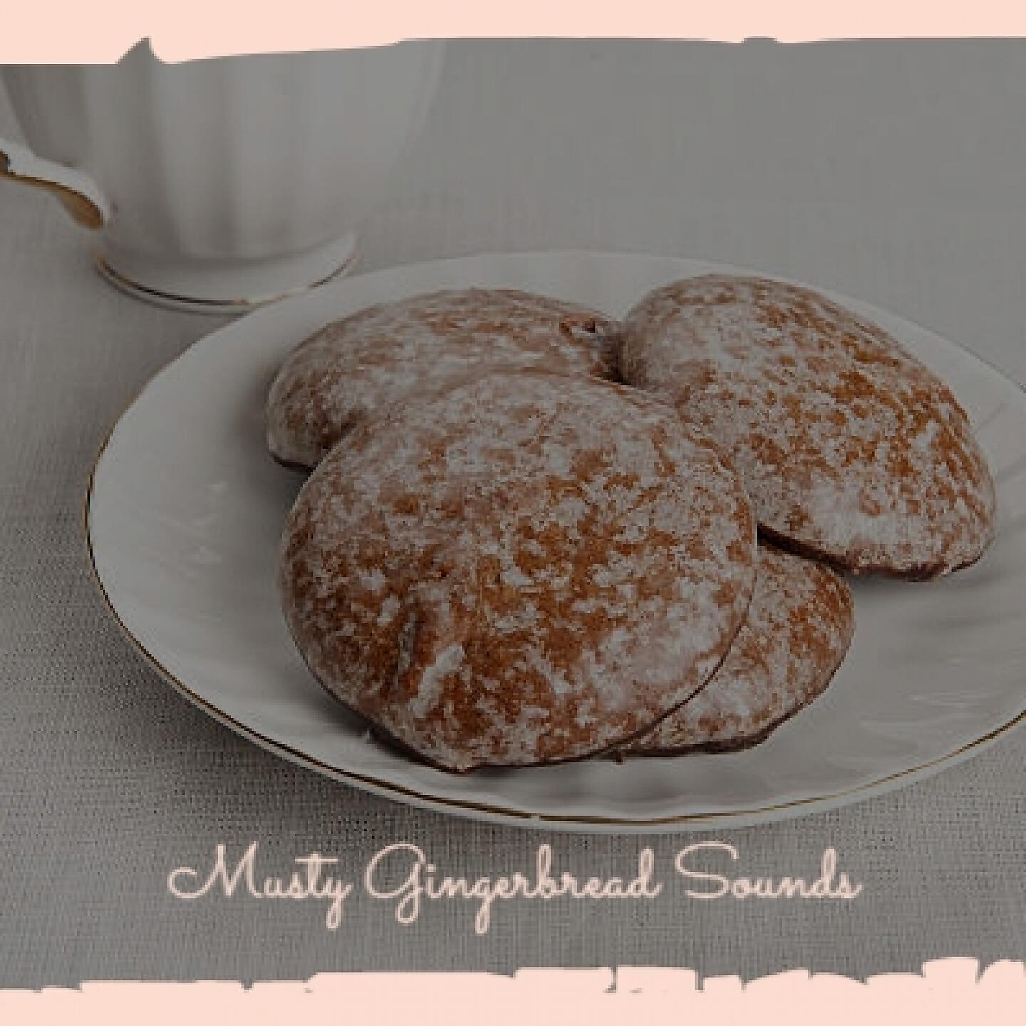 Релиз Musty Gingerbread Sounds