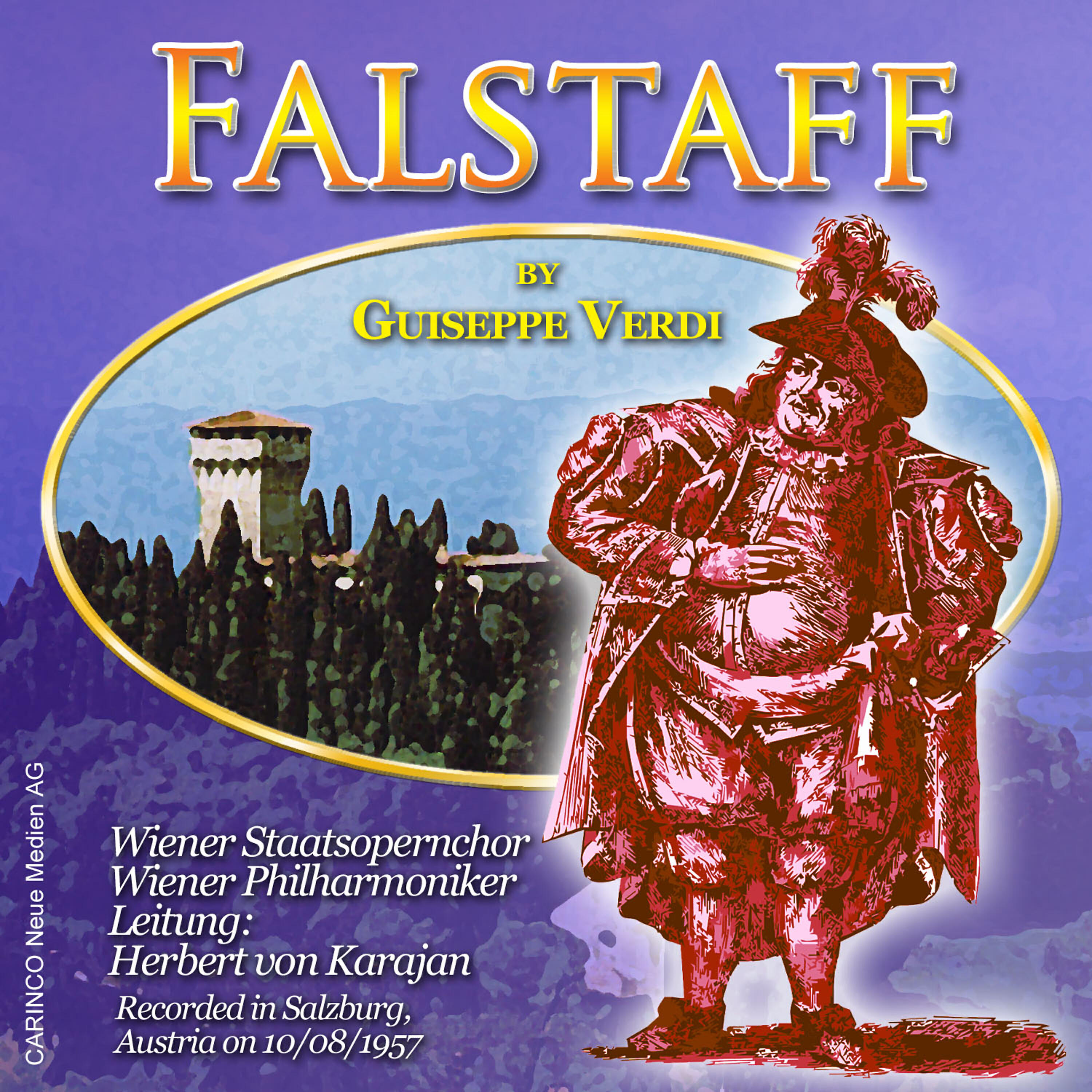 Релиз Falstaff