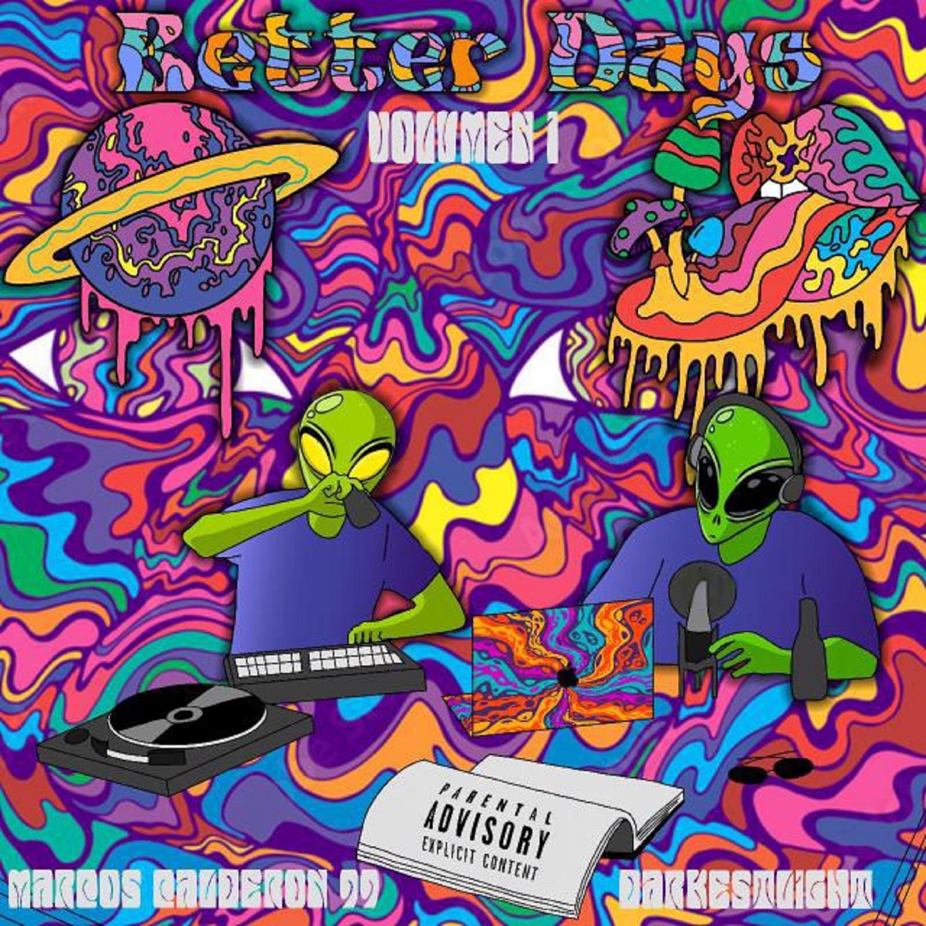 Релиз Better Days Vol. 1