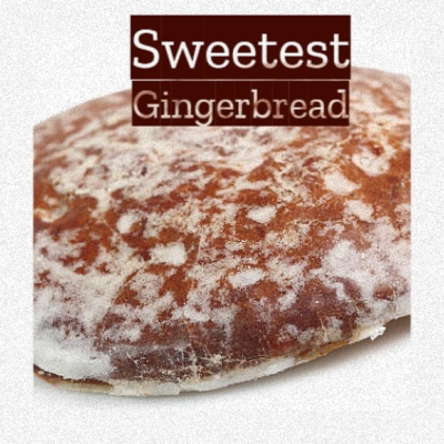 Релиз Sweetest Gingerbread