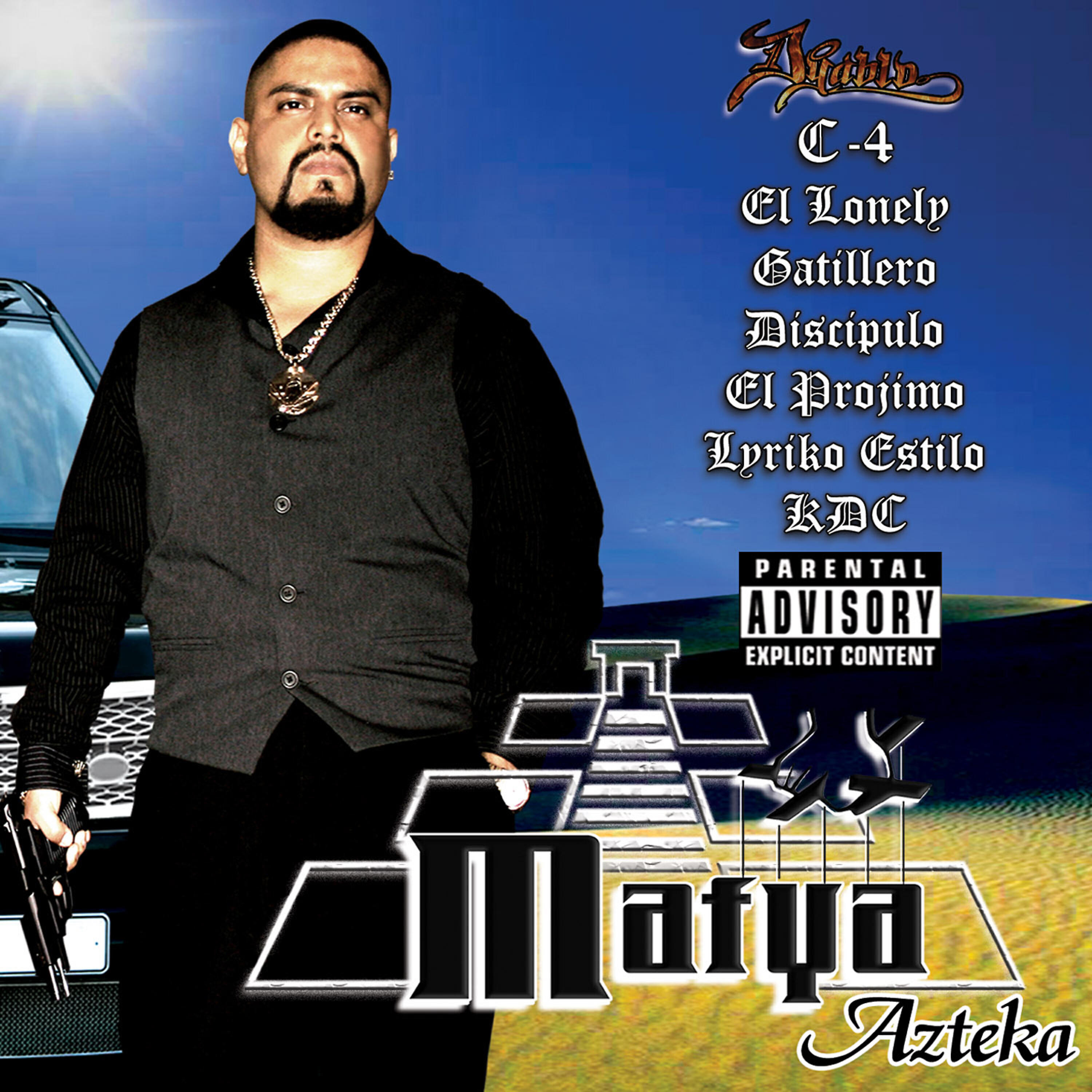 Релиз Mafya Azteka