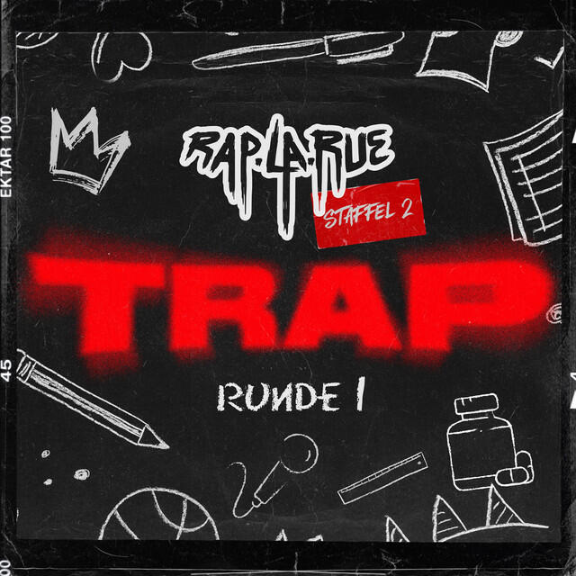 Релиз RLR2 - Runde 1 - Folge 8: TRAP