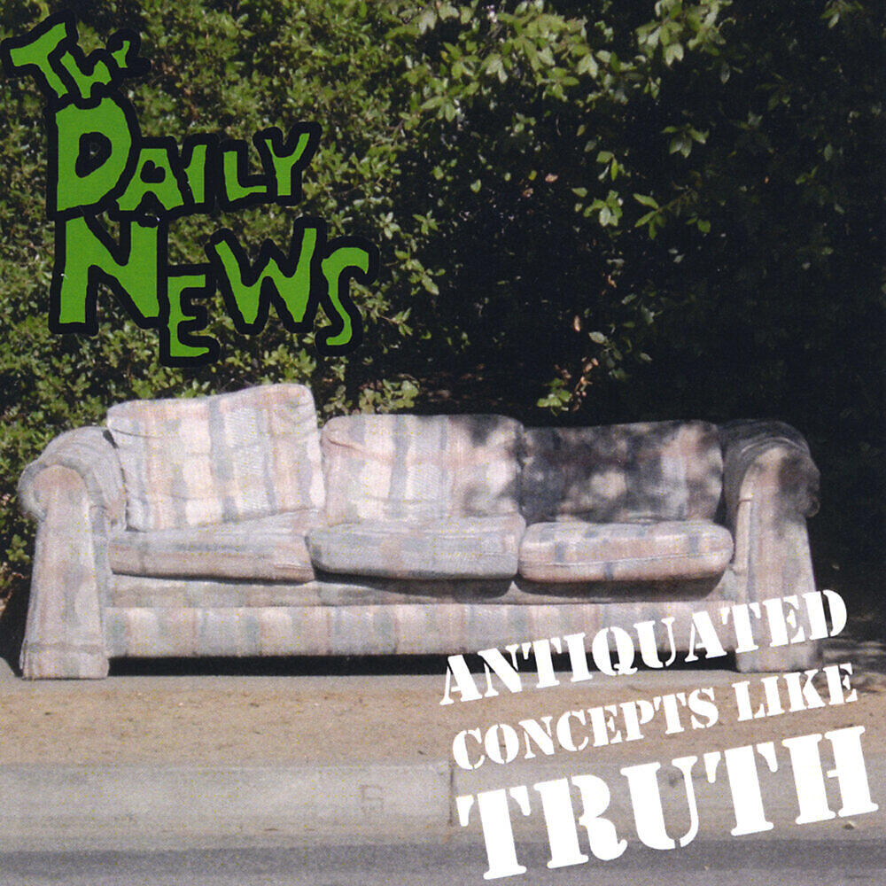 Релиз Antiquated Concepts Like Truth