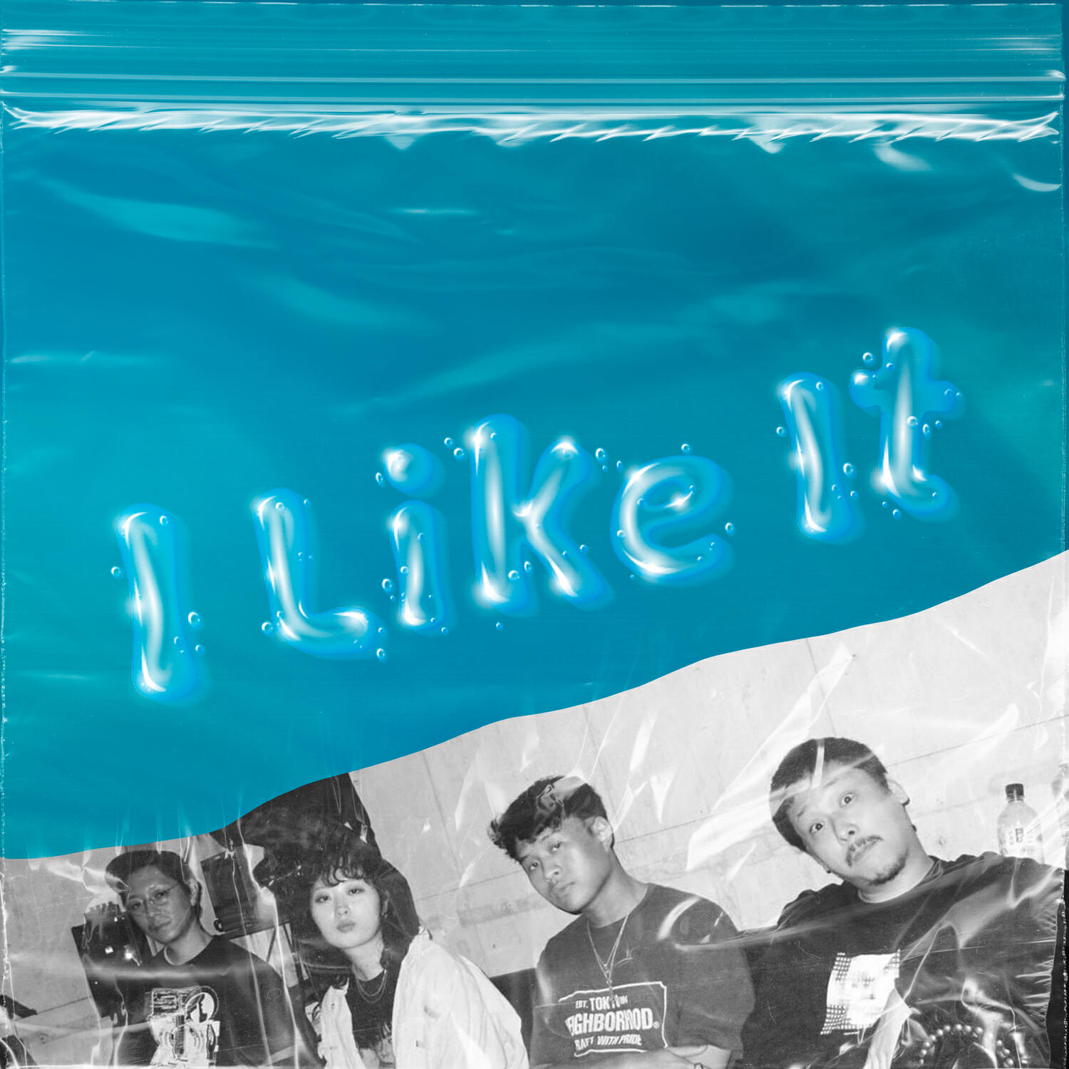 Релиз I Like It (feat. nomoe)