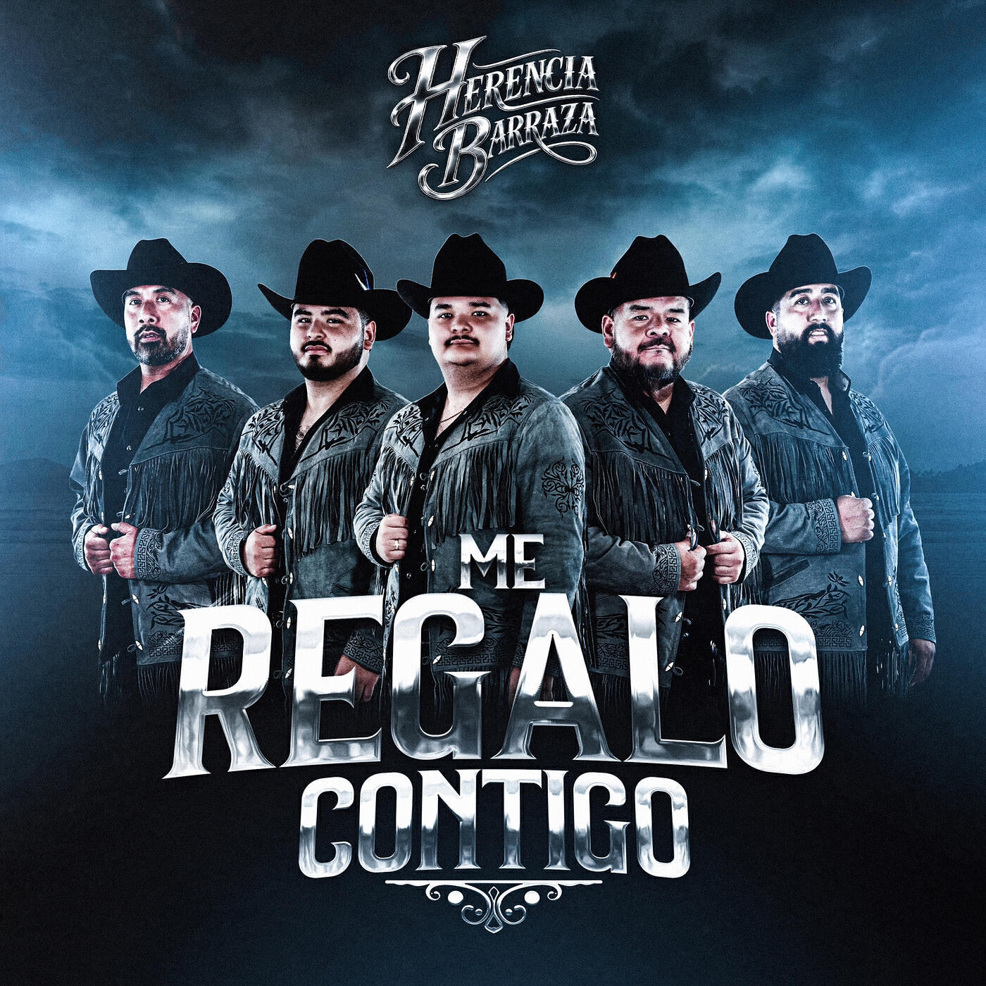 Релиз Me Regalo Contigo