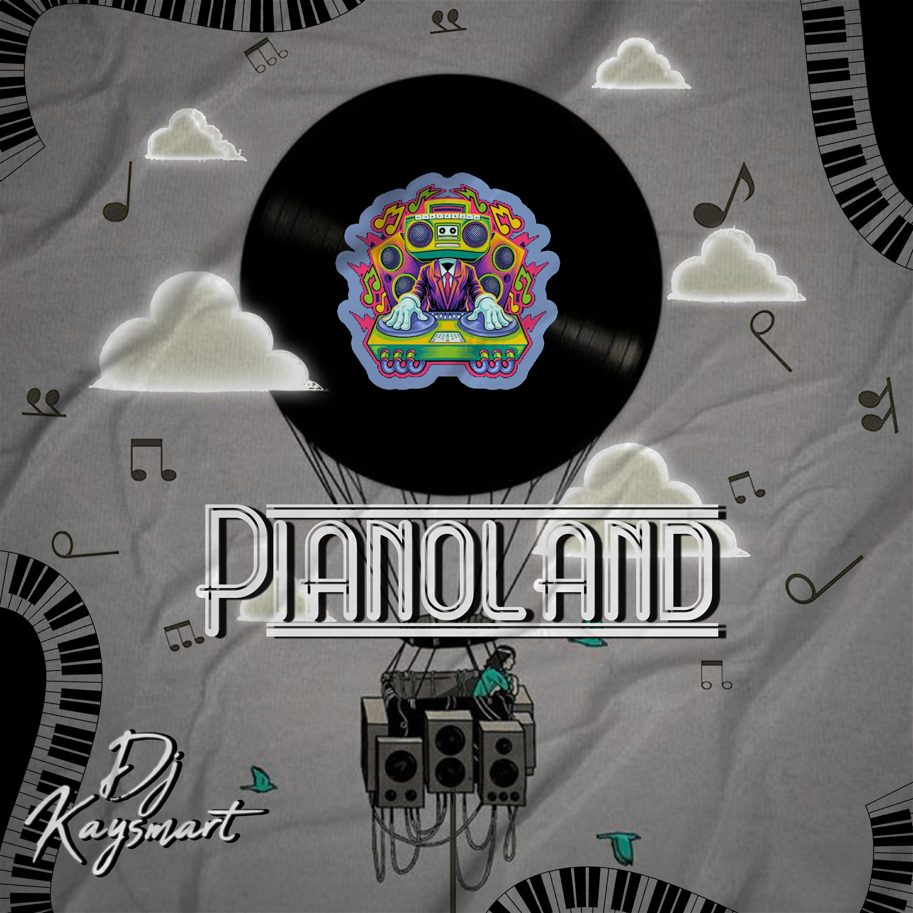 Релиз Pianoland