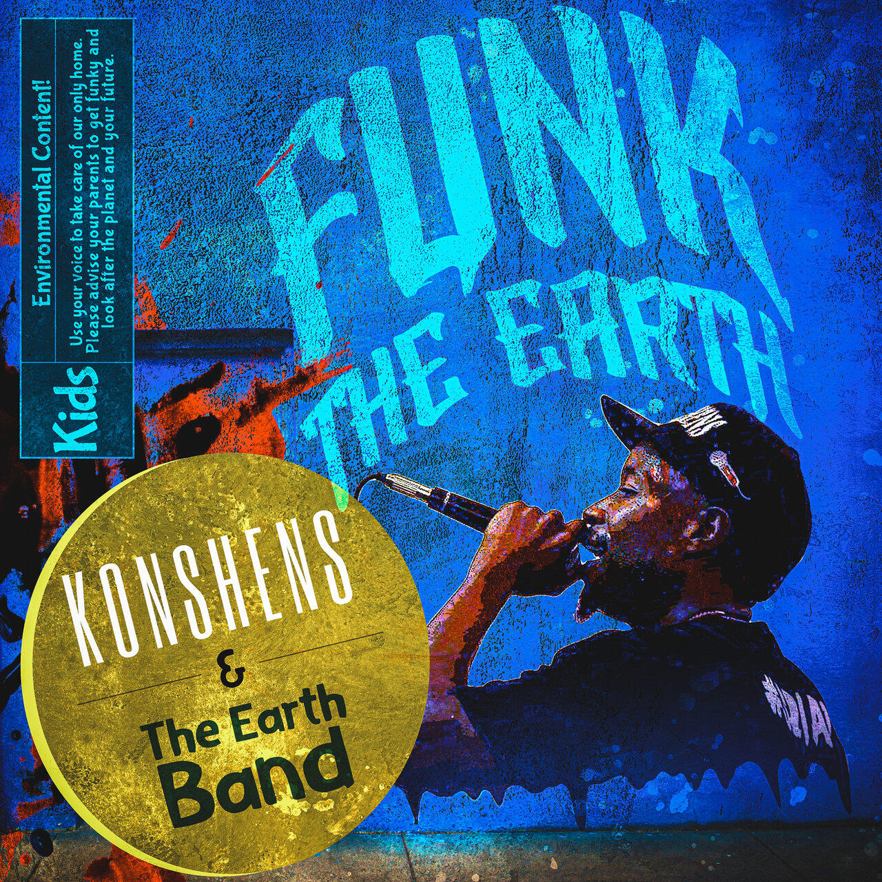 Релиз Funk The Earth