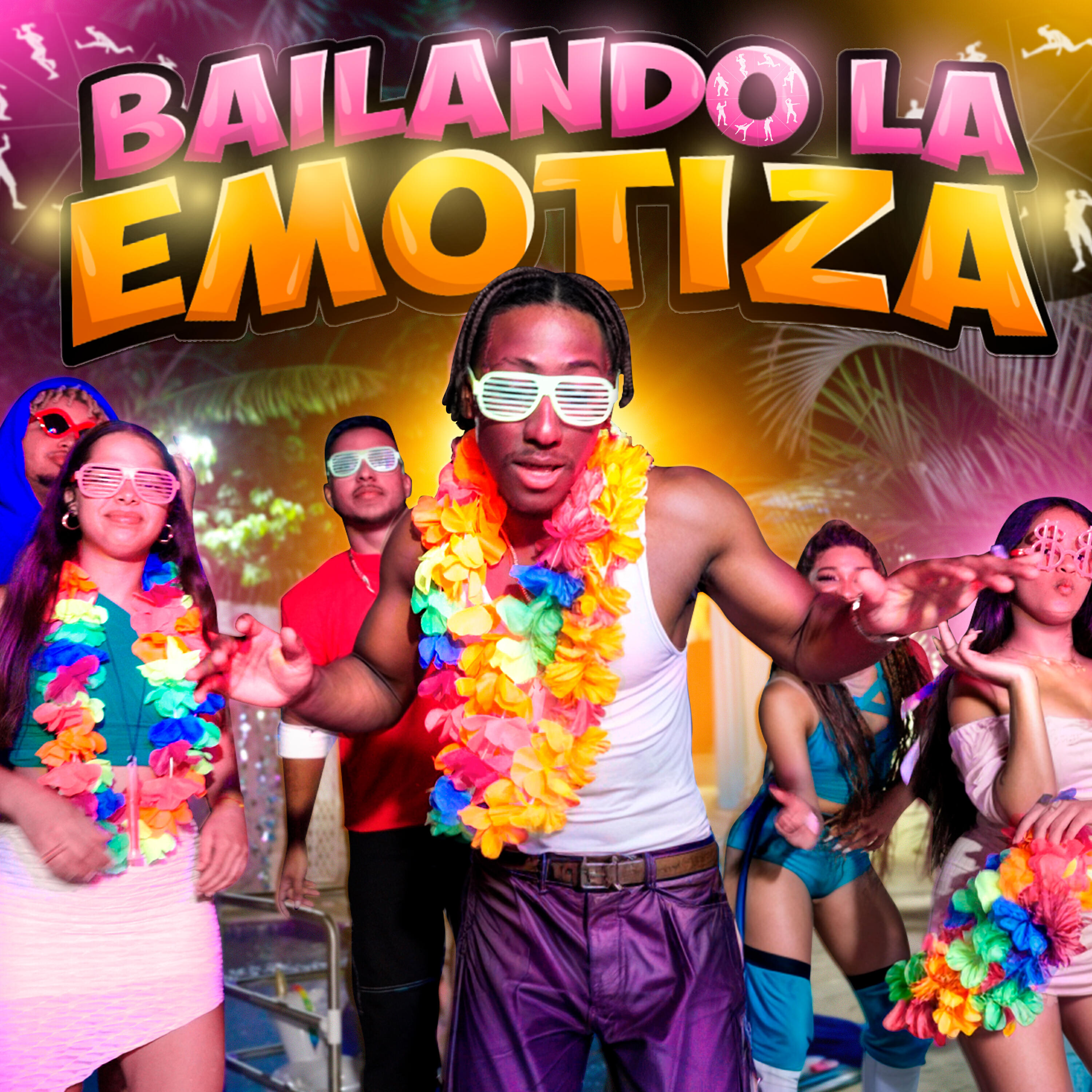 Релиз Bailando la Emotiza