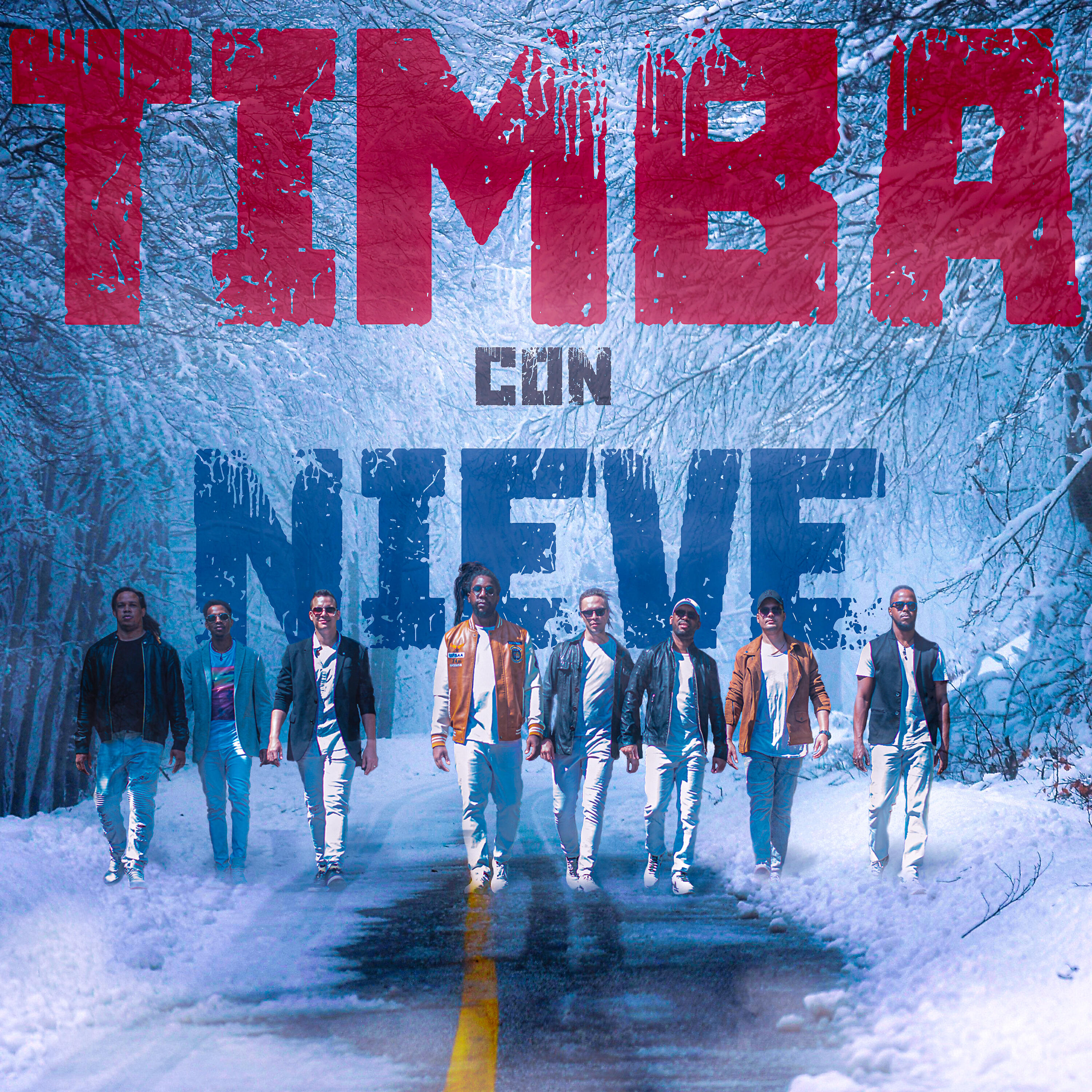 Релиз Timba Con Nieve