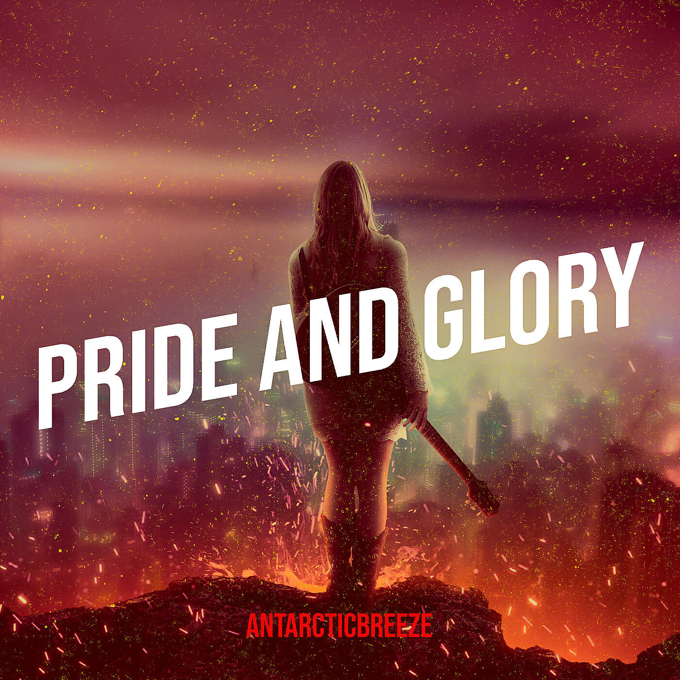 Релиз Pride and Glory