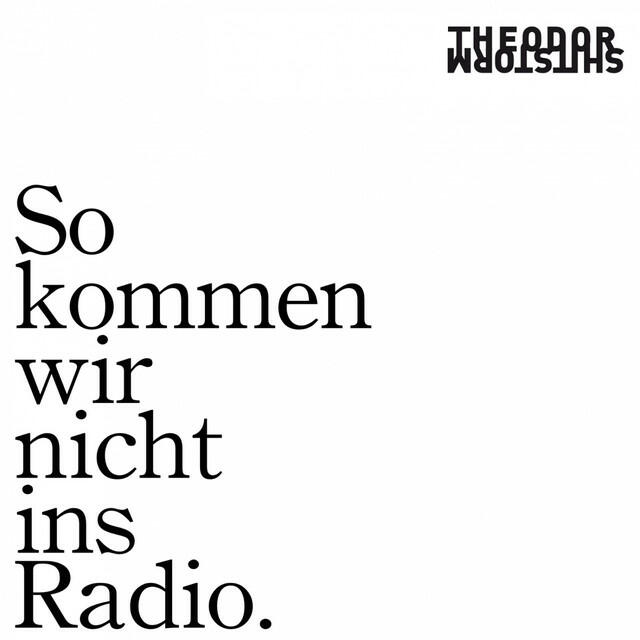 Theodor Shitstorm