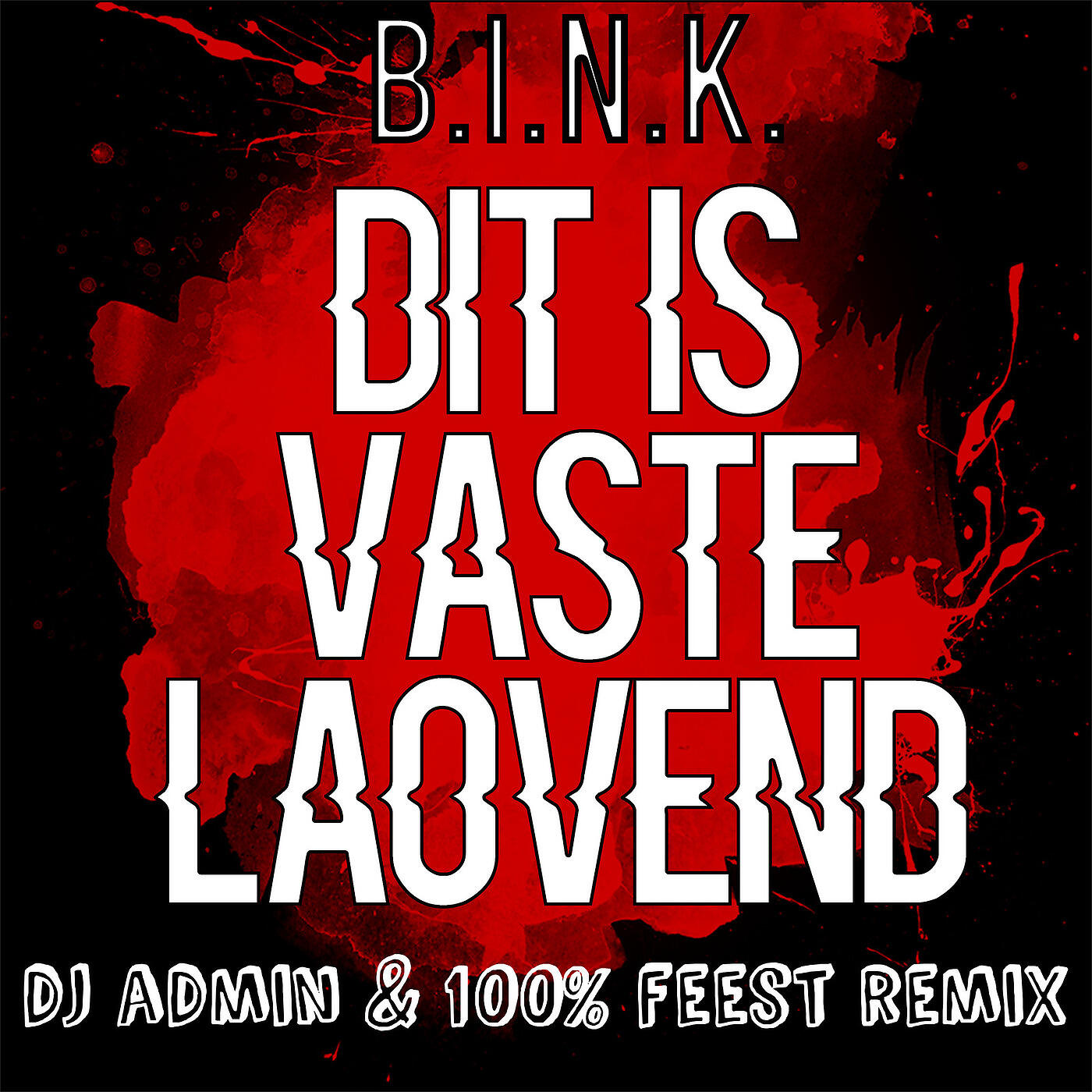 Релиз Dit Is Vastelaovend (Remix)