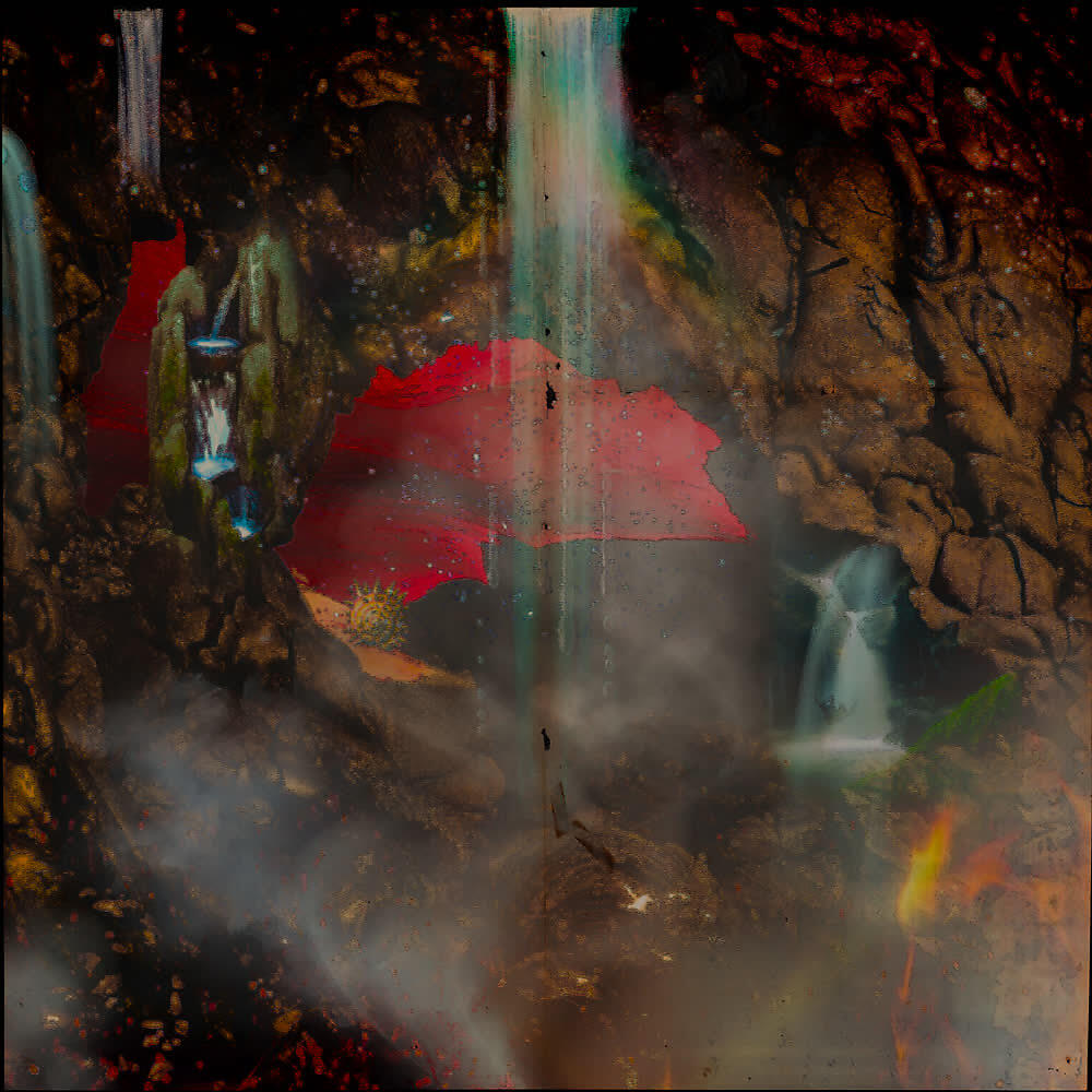 Релиз Hiedrah Presents: Racimo (EP)