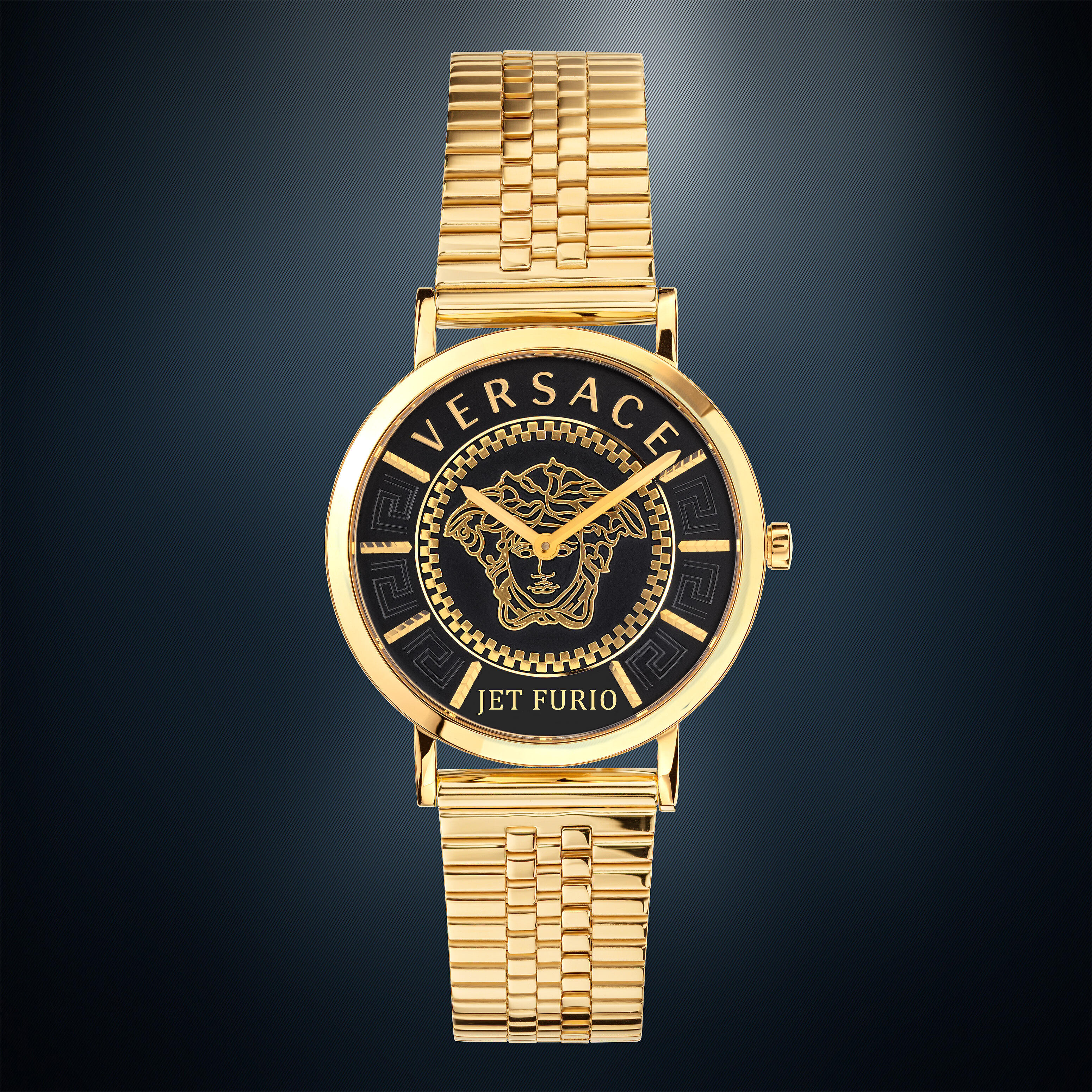 Релиз Versace