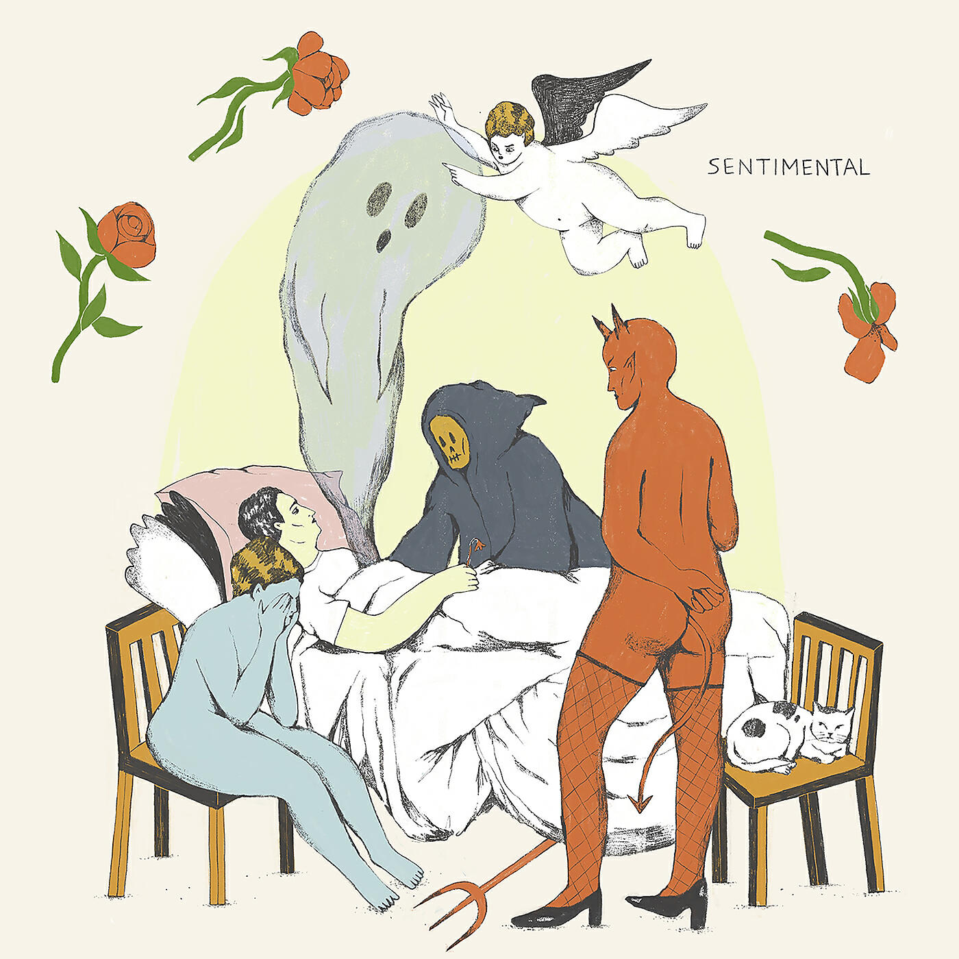 Релиз Sentimental