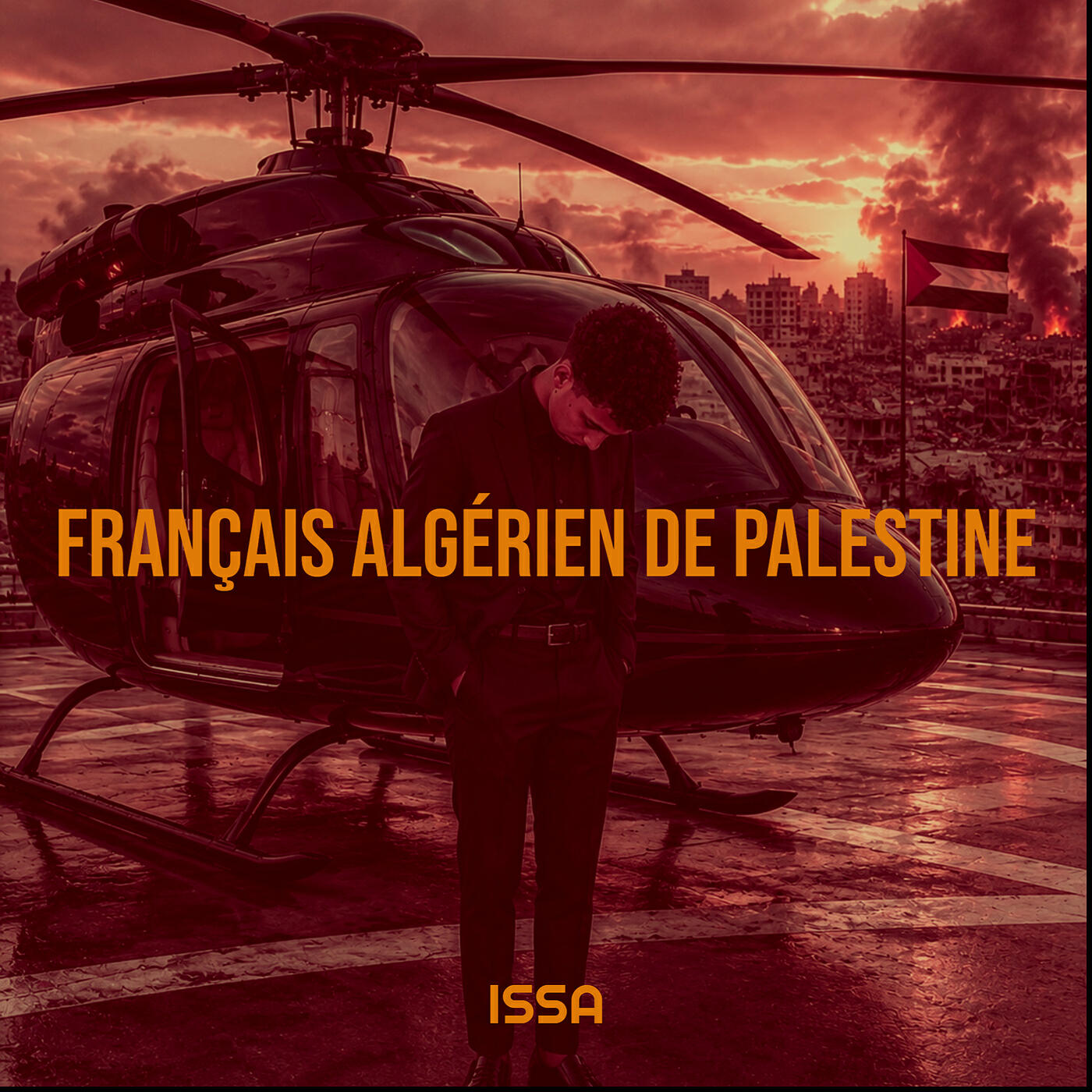 Релиз Français Algérien de Palestine