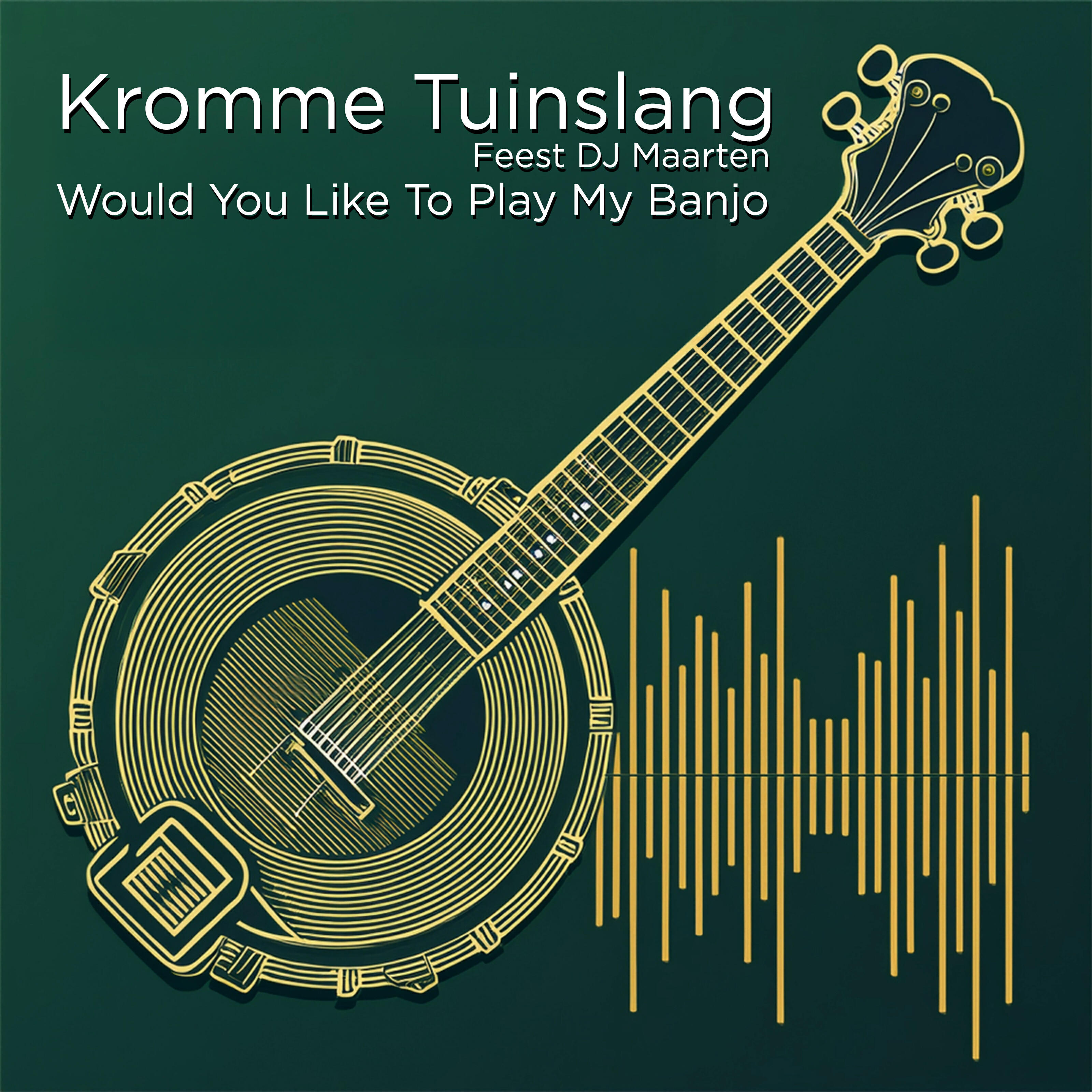 Kromme Tuinslang