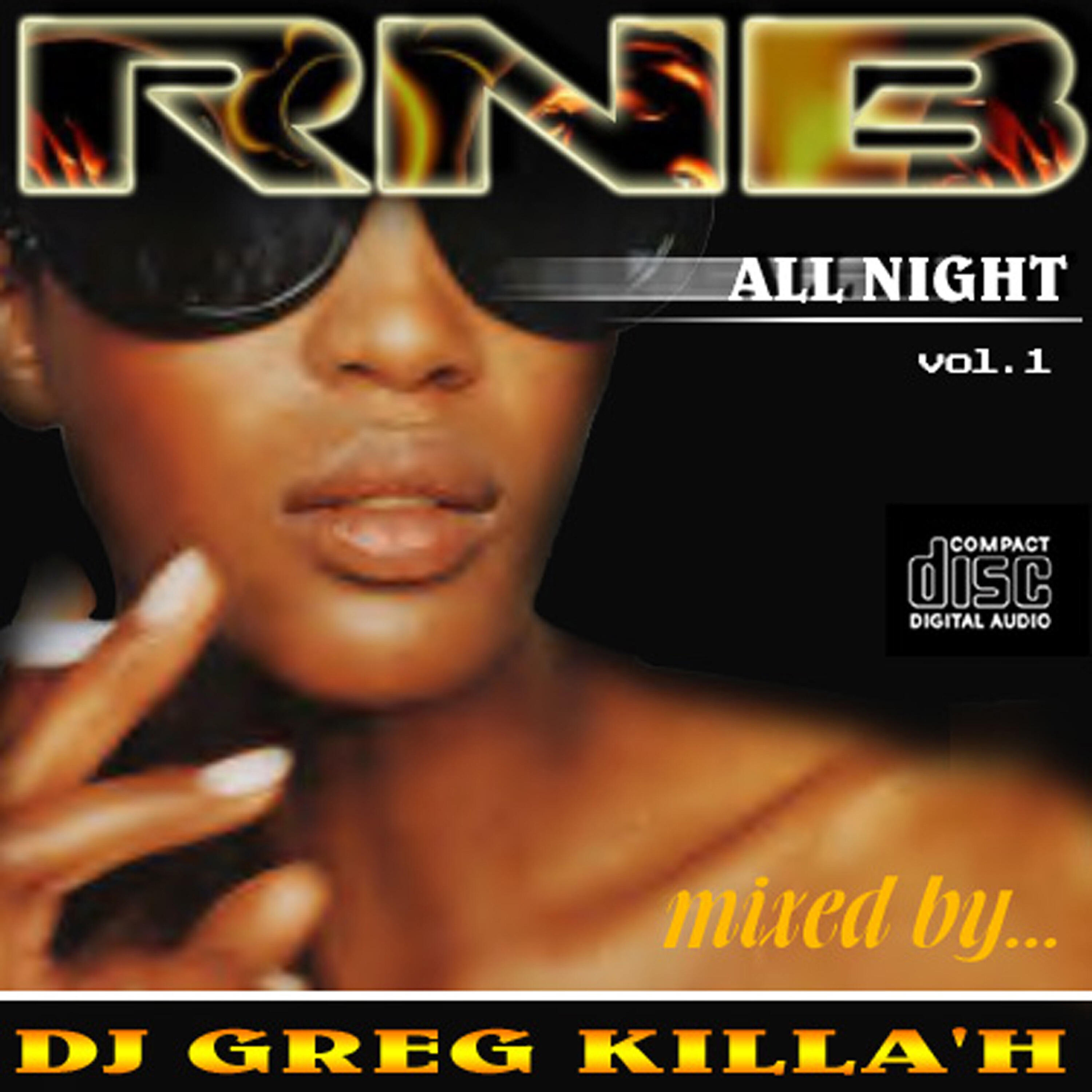 Релиз R&B All Night, Vol. 1