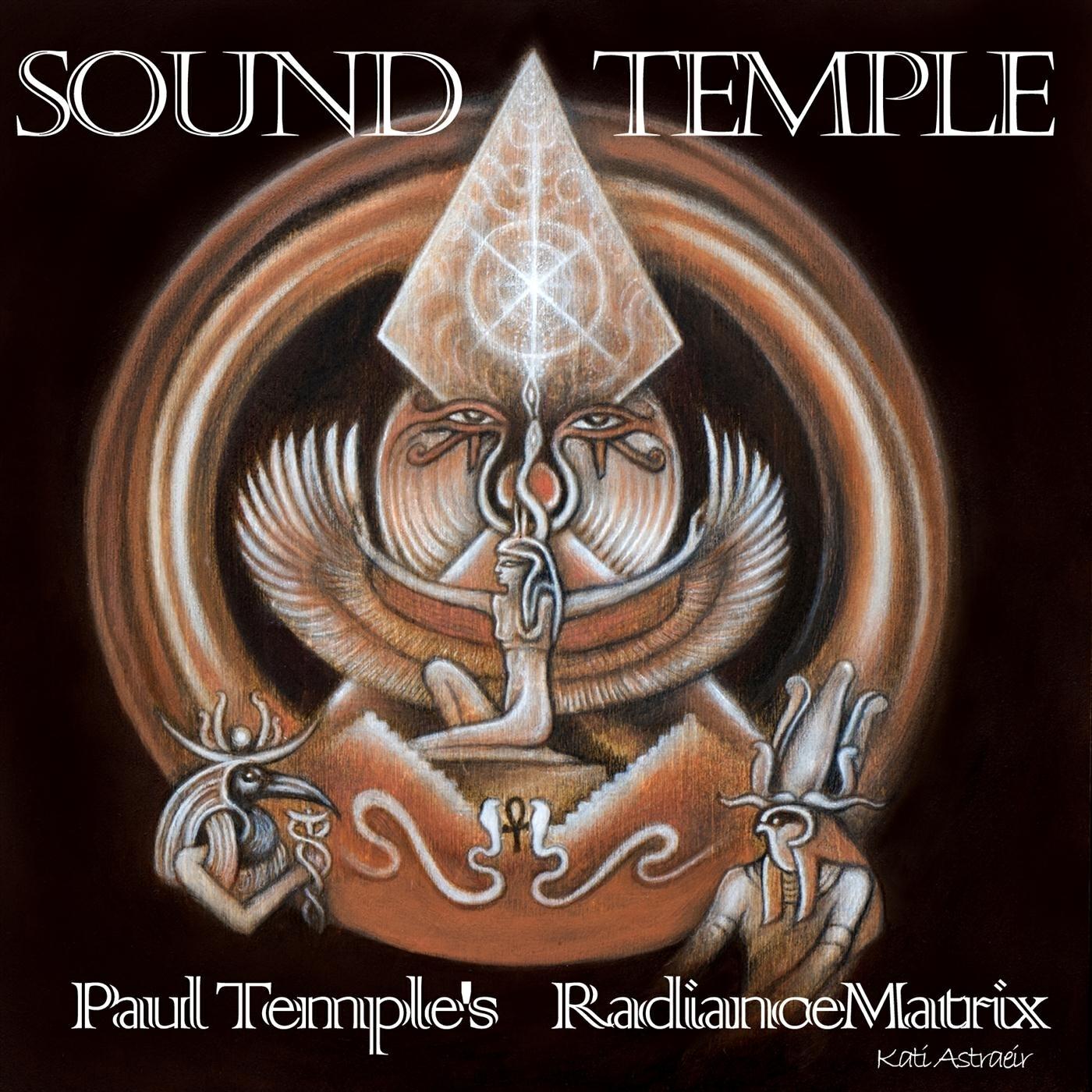 Релиз Sound Temple