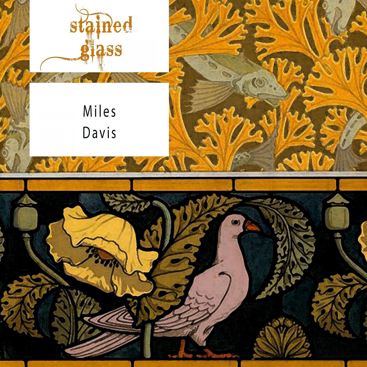Релиз Stained Glass
