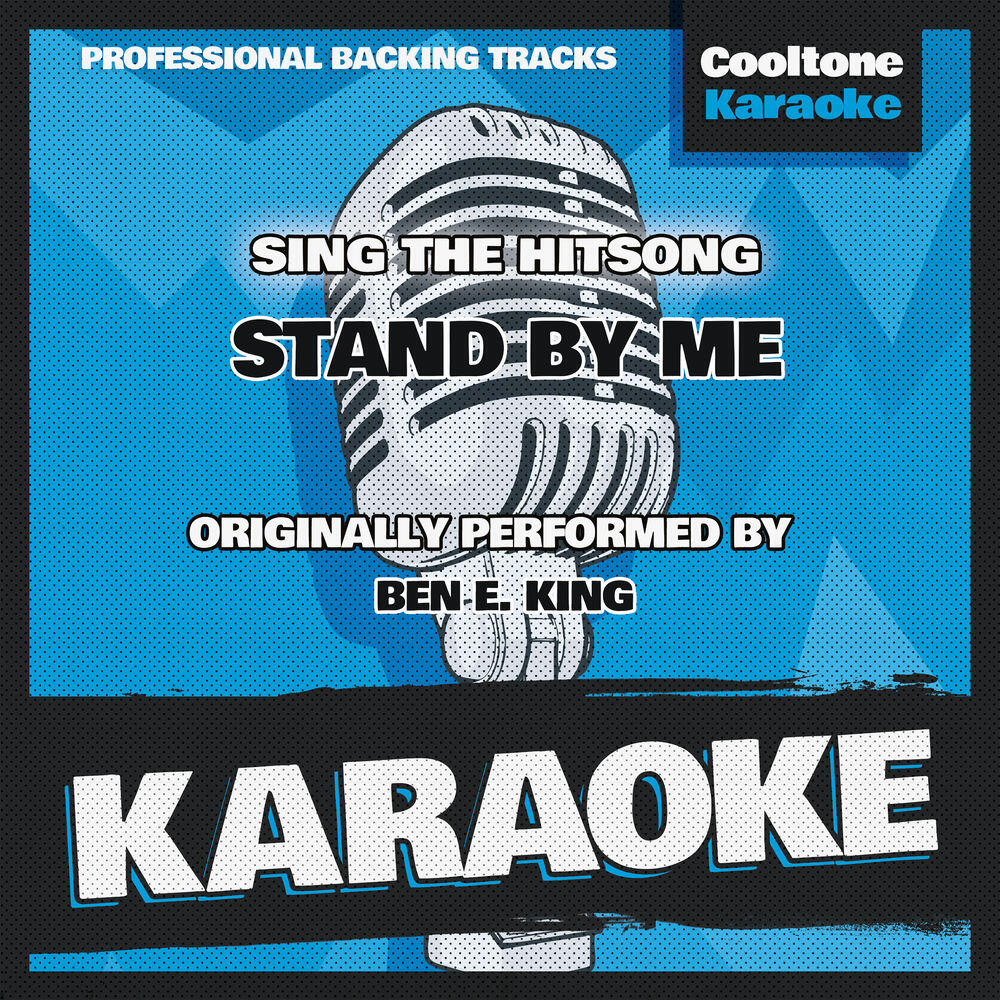 Релиз Stand by Me (Originally Performed by Ben E. King) [Karaoke Version]