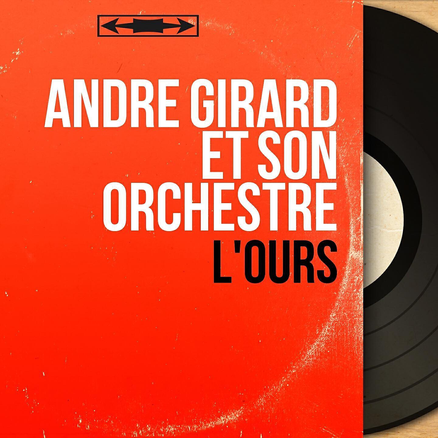 André Girard et son orchestre