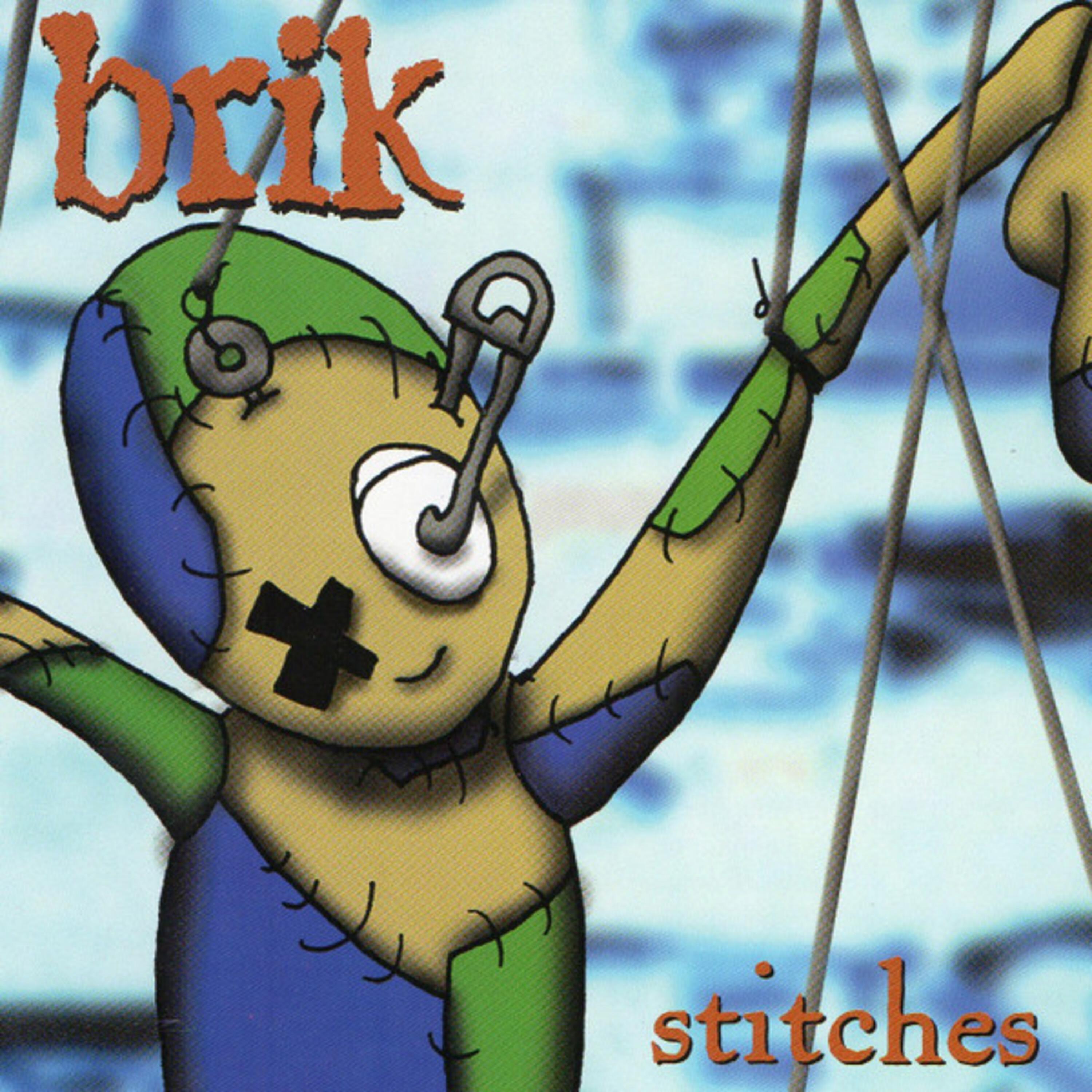 Релиз Stitches