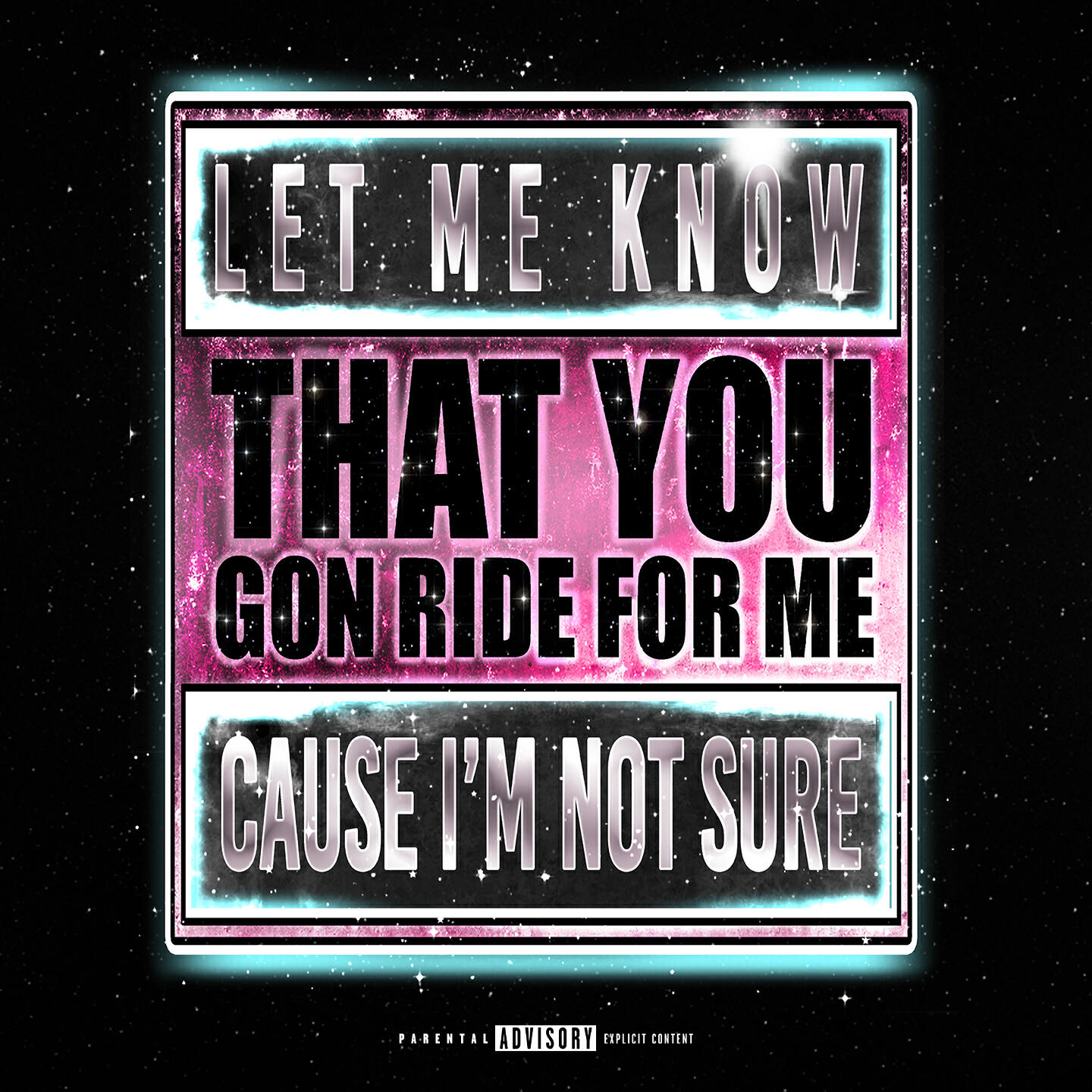 Релиз Just Let Me Know