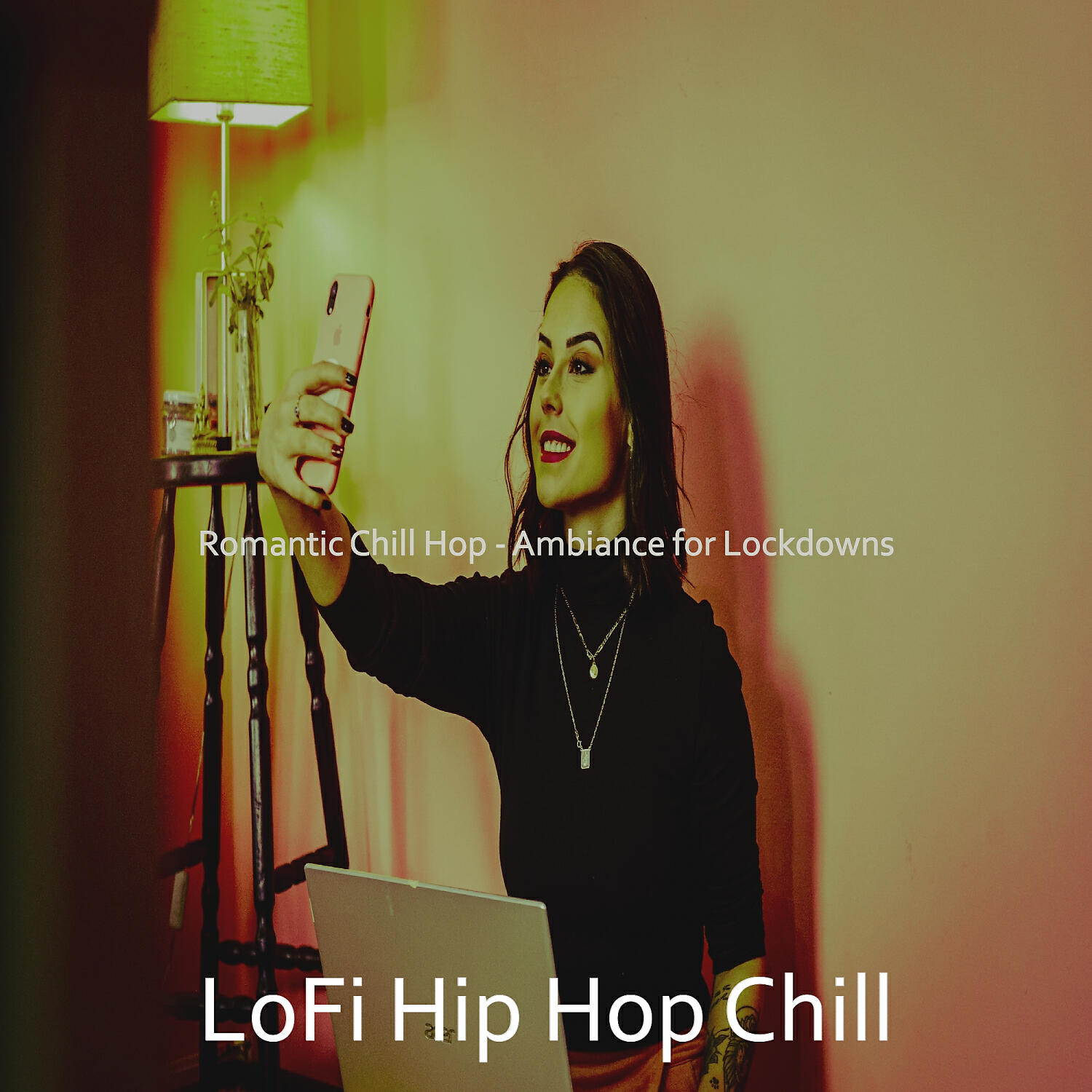 Релиз Romantic Chill Hop - Ambiance for Lockdowns