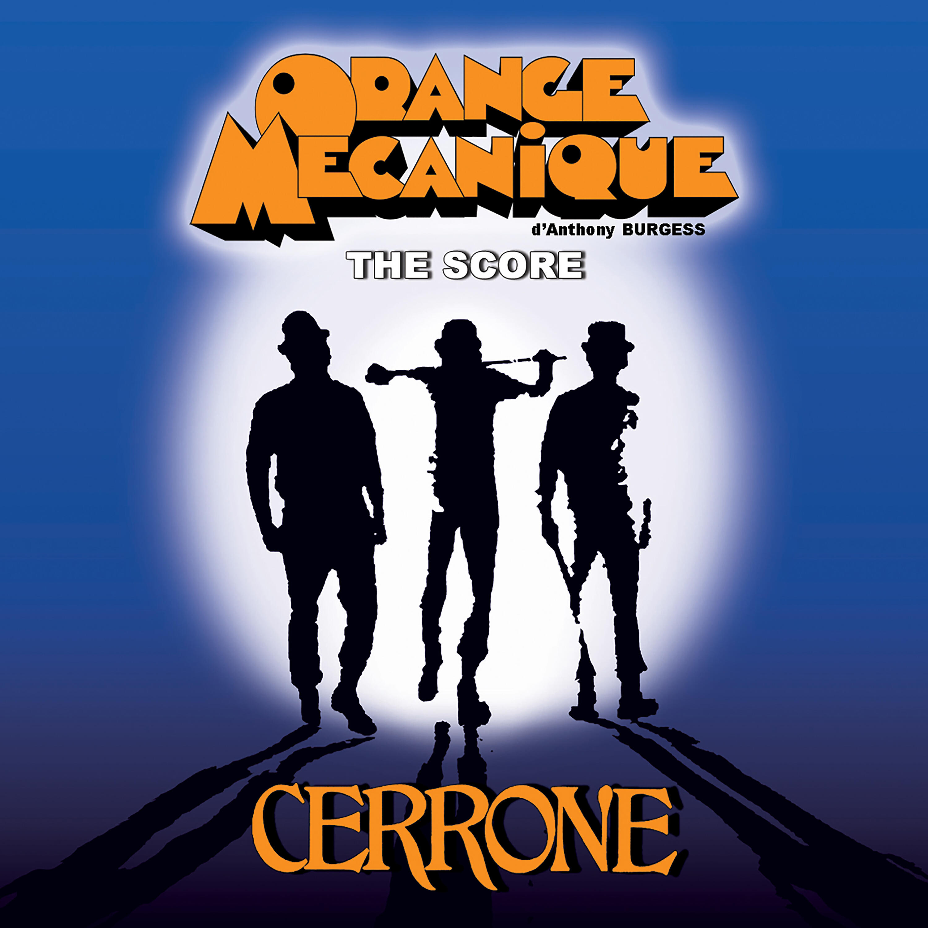 Релиз Orange Mécanique - The Score