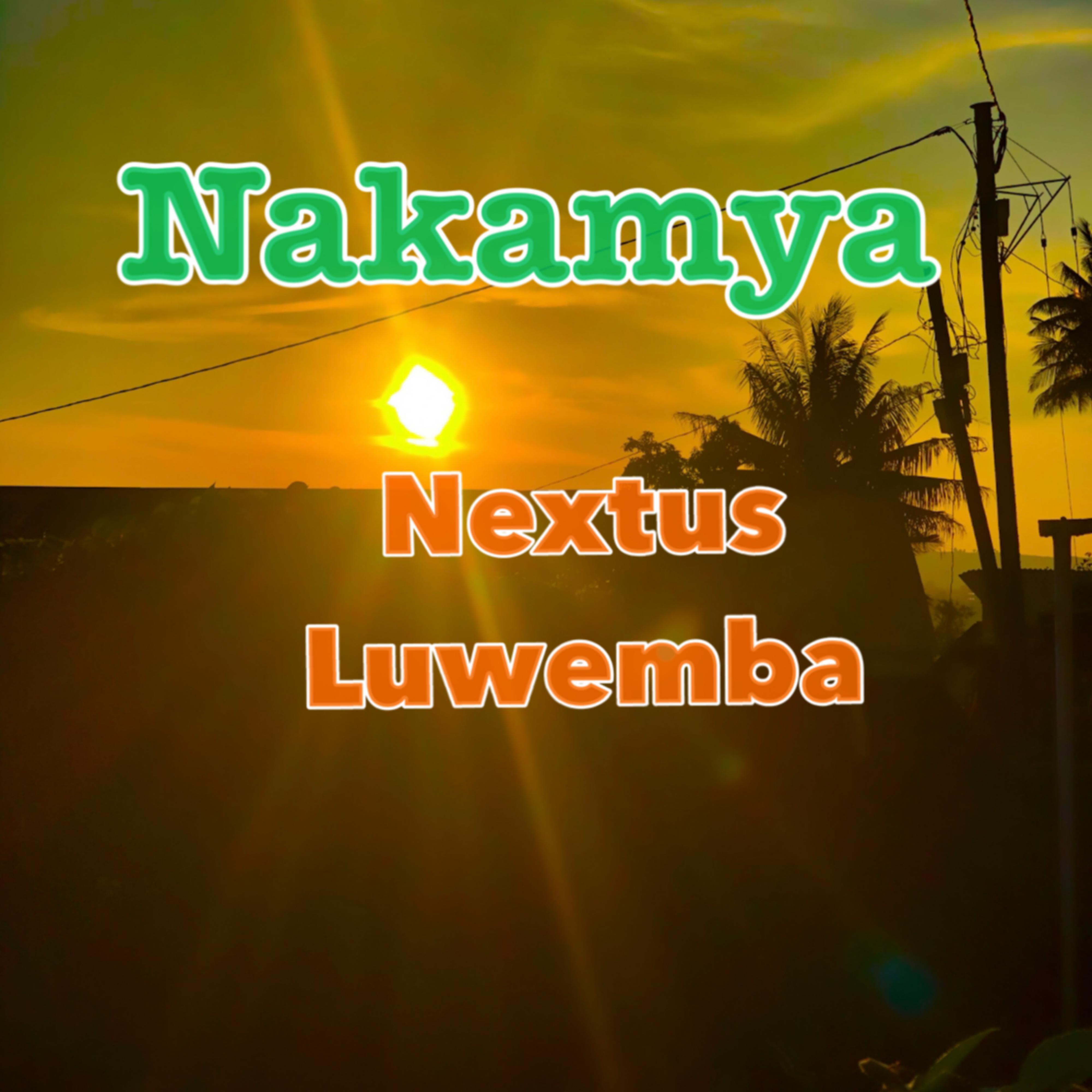 NEXTUS LUWEMBA