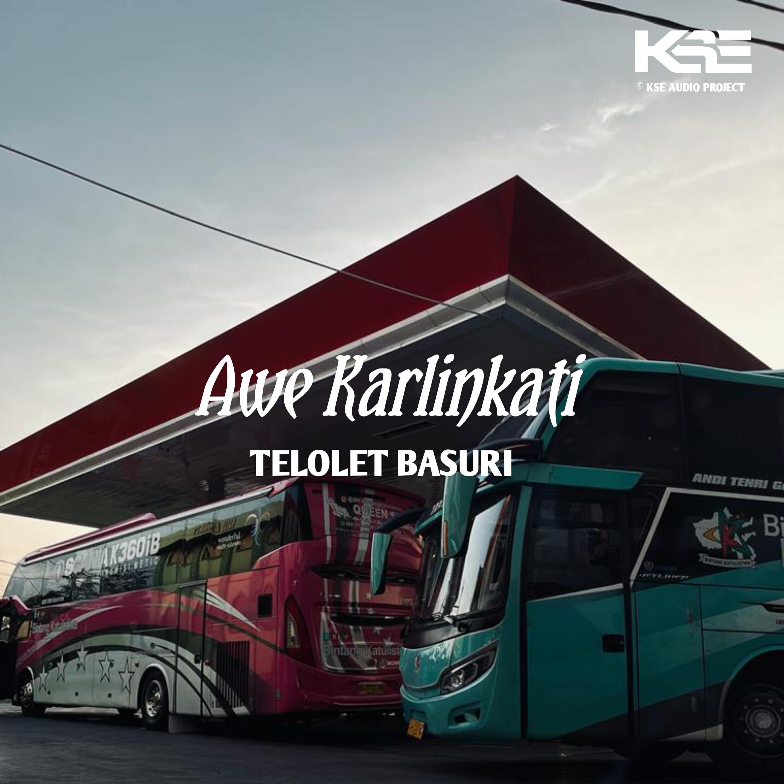 Релиз Telolet Basuri