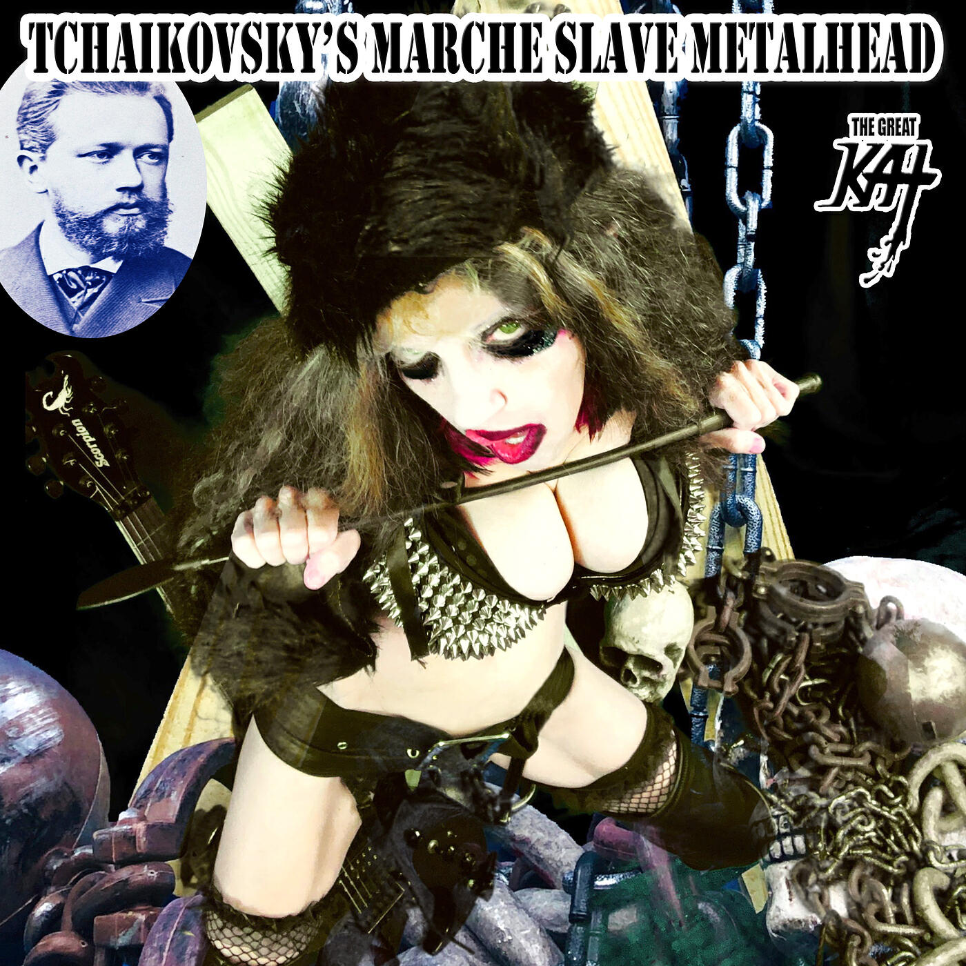 Релиз Tchaikovsky's Marche Slave Metalhead