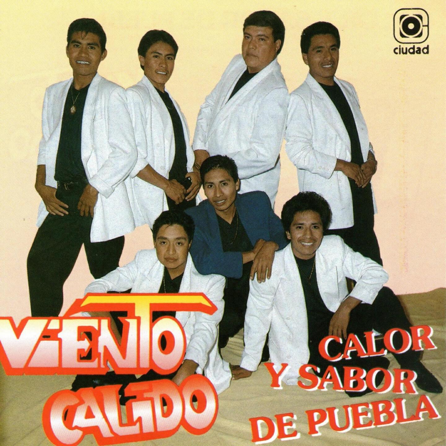 Релиз Calor y Sabor de Puebla