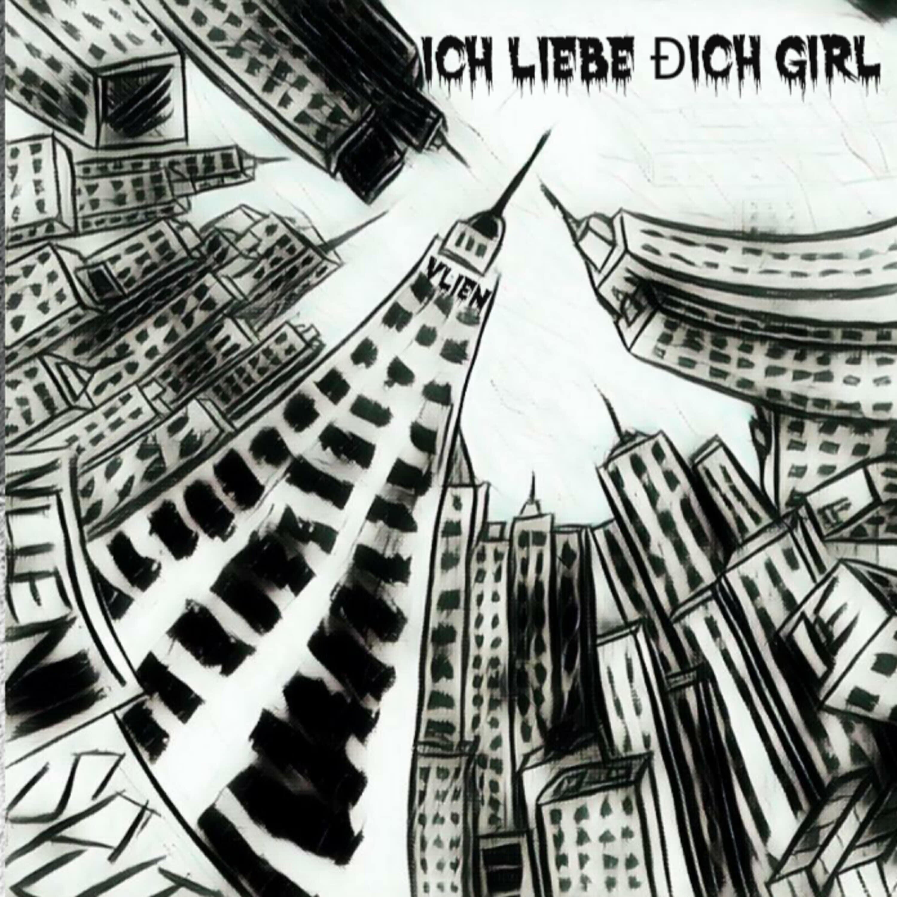 Релиз Ich liebe Đich Girl