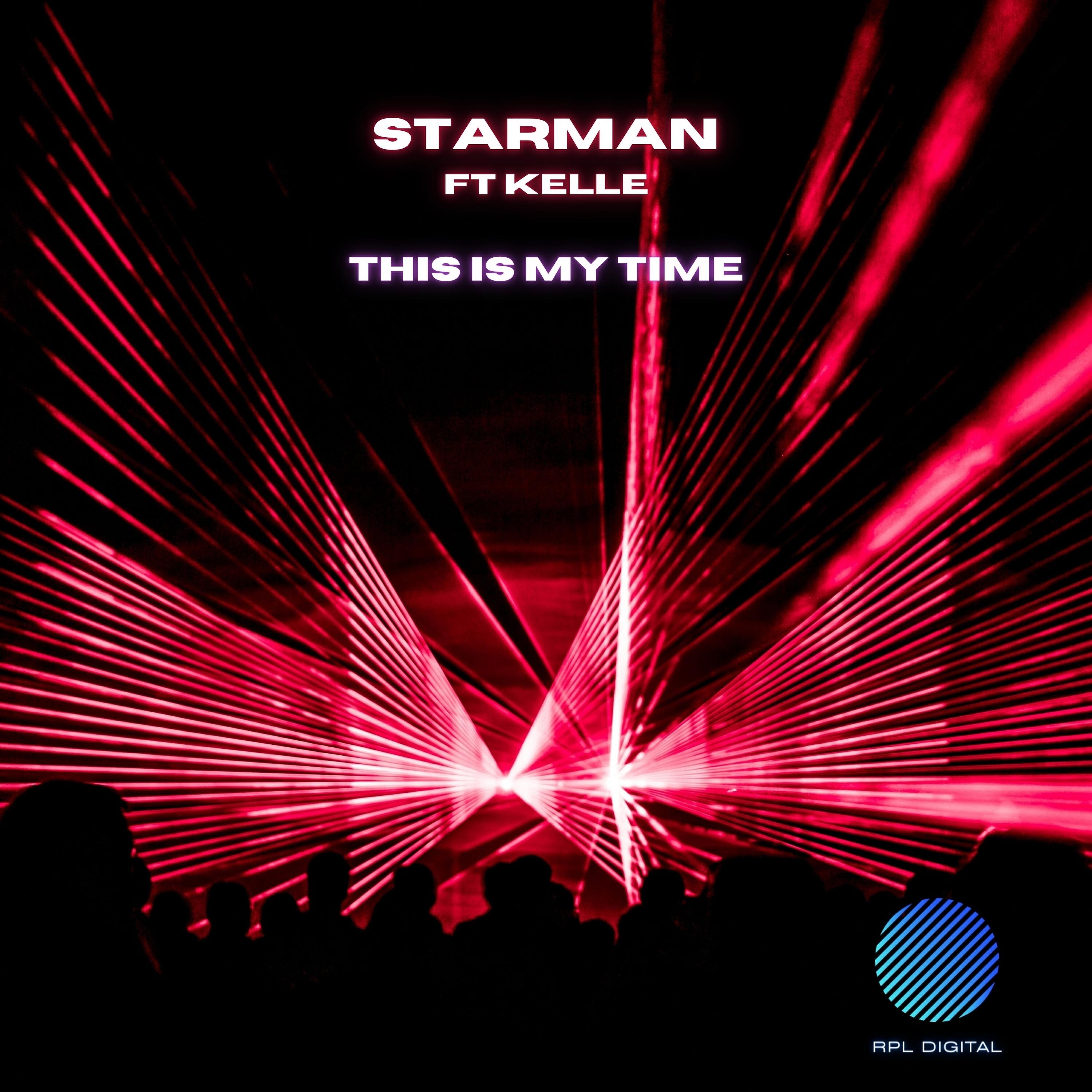 Релиз This Is My Time