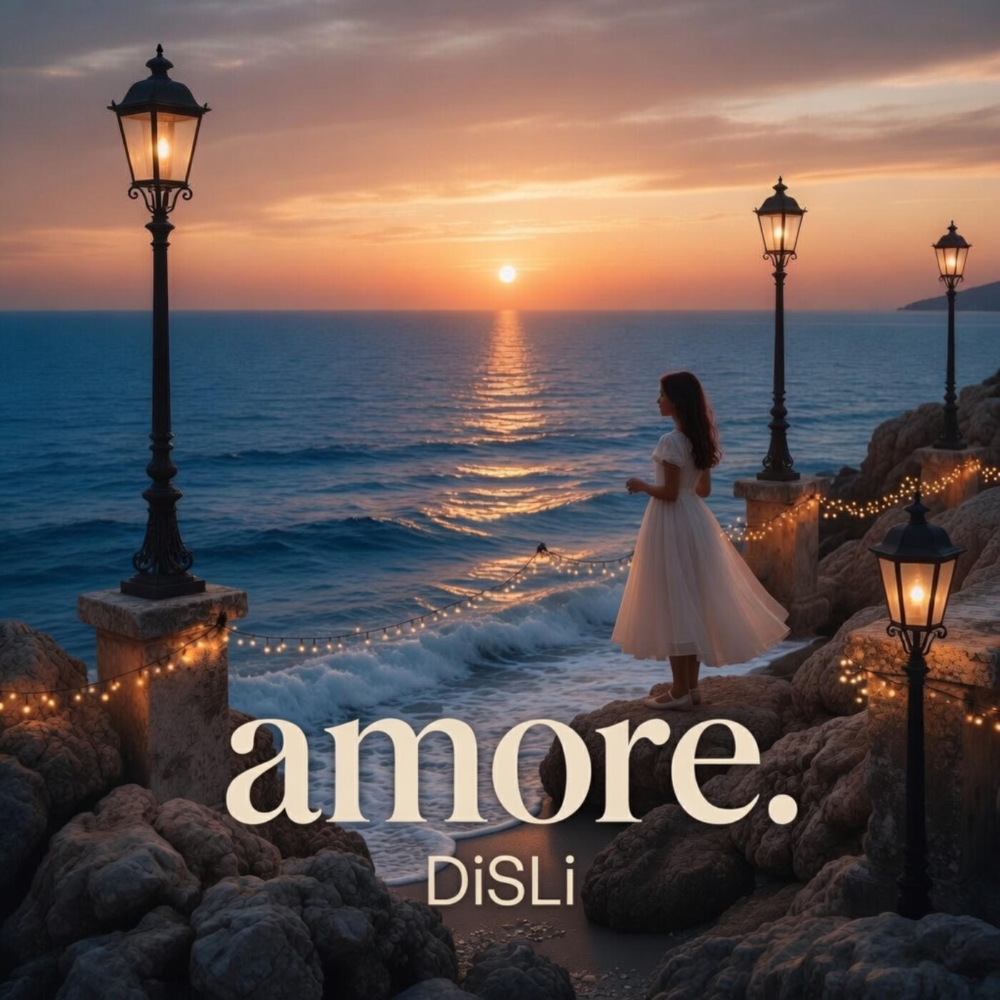 Релиз amore.