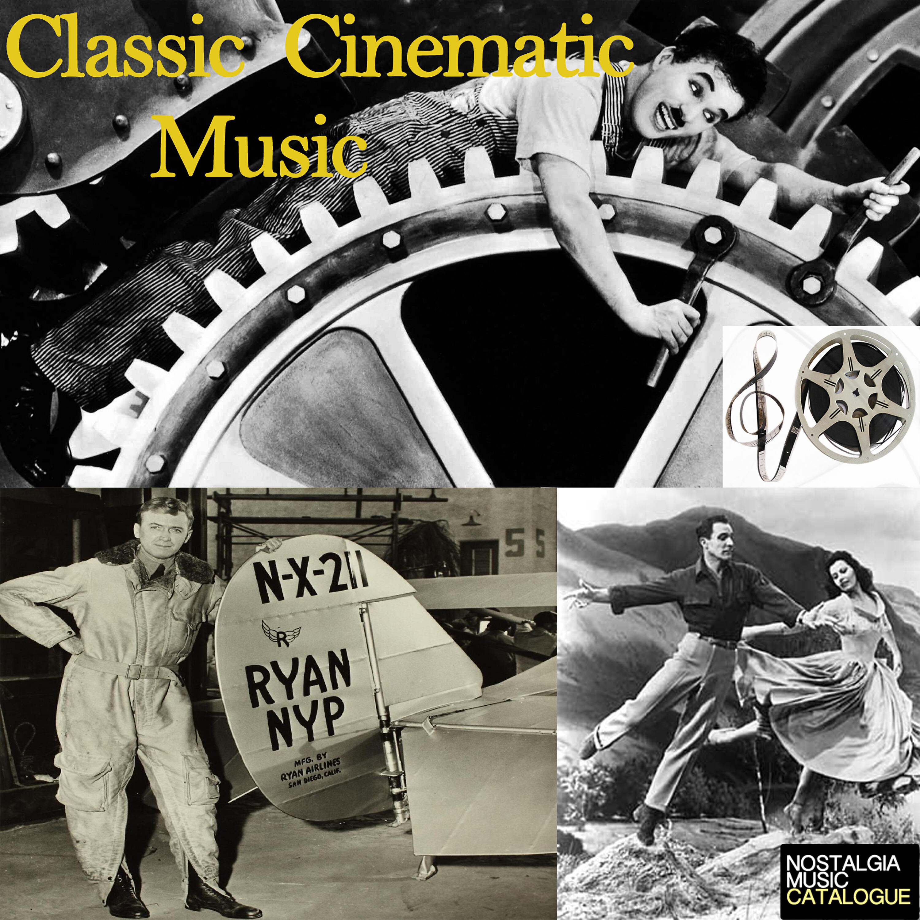 Релиз Classic Cinematic Music