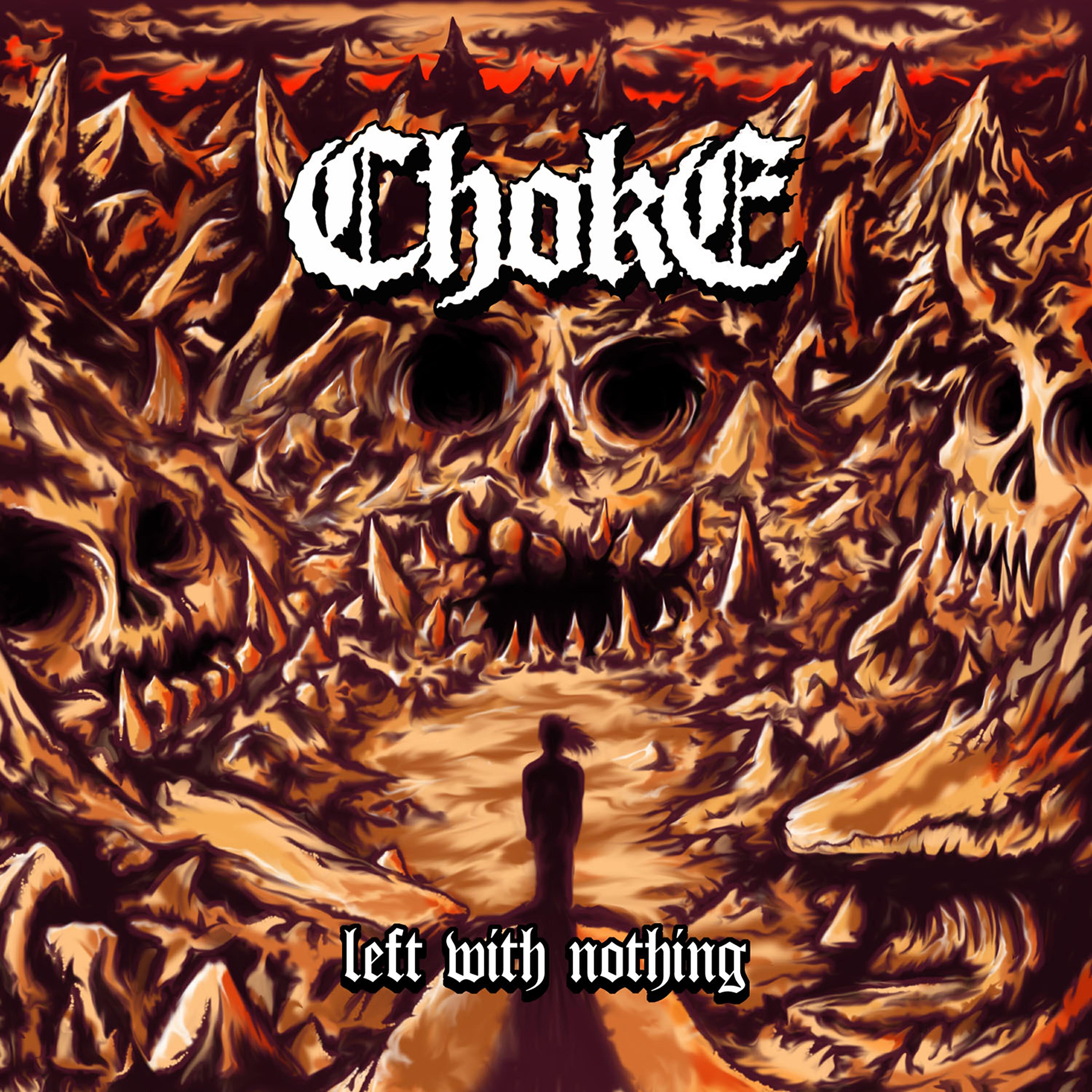 Релиз Left with Nothing