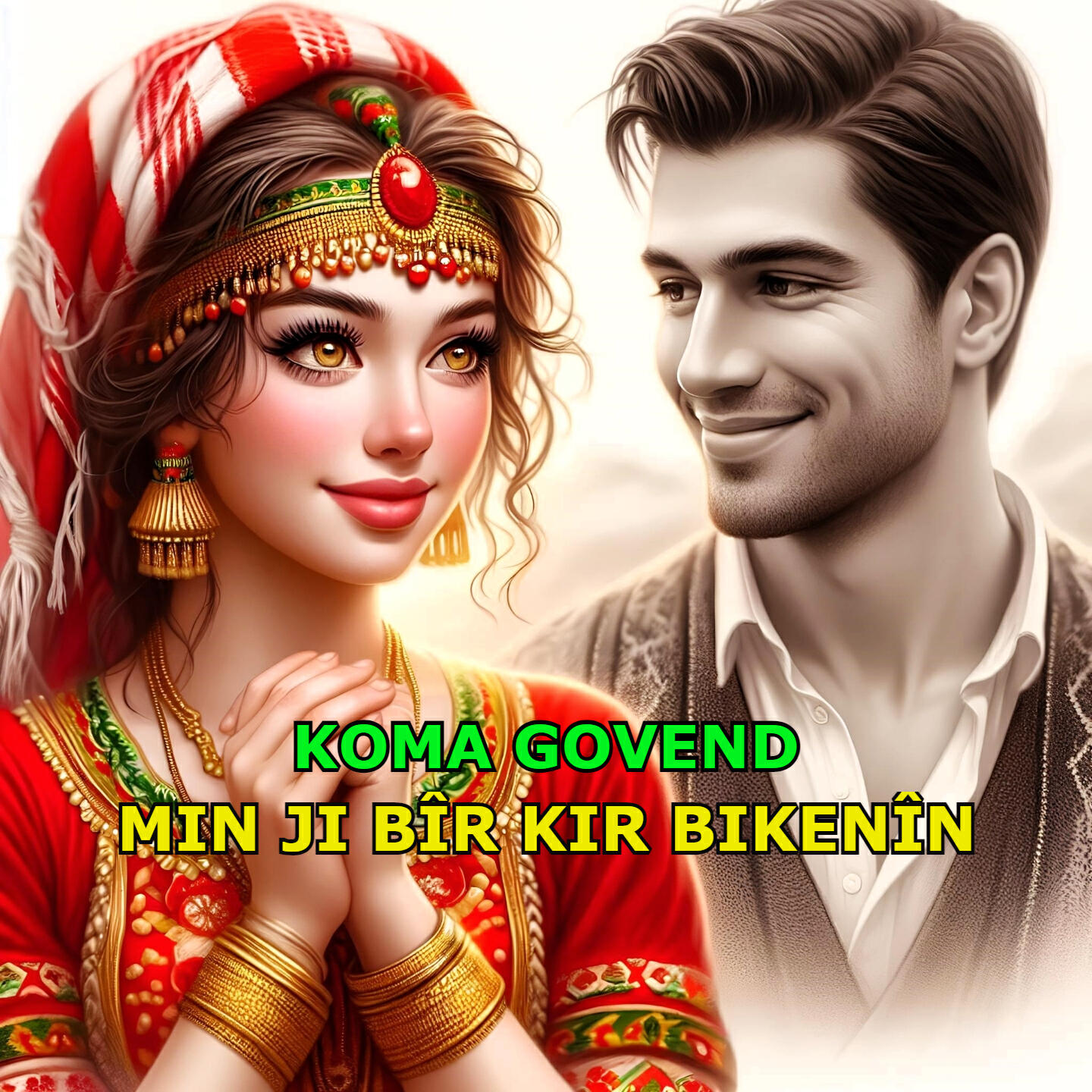 Релиз Min Ji Bîr Kir Bikenîn