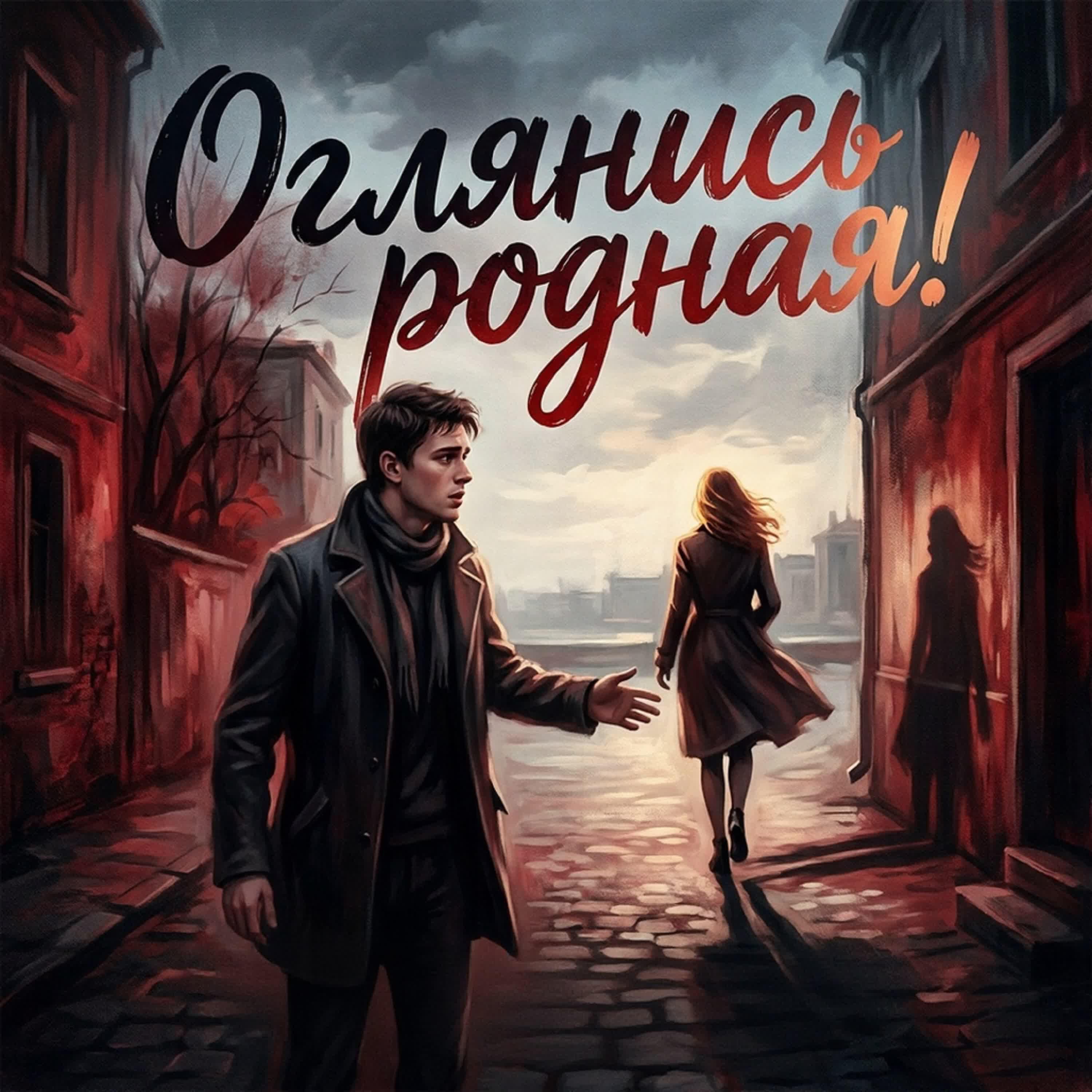 Релиз Оглянись родная!