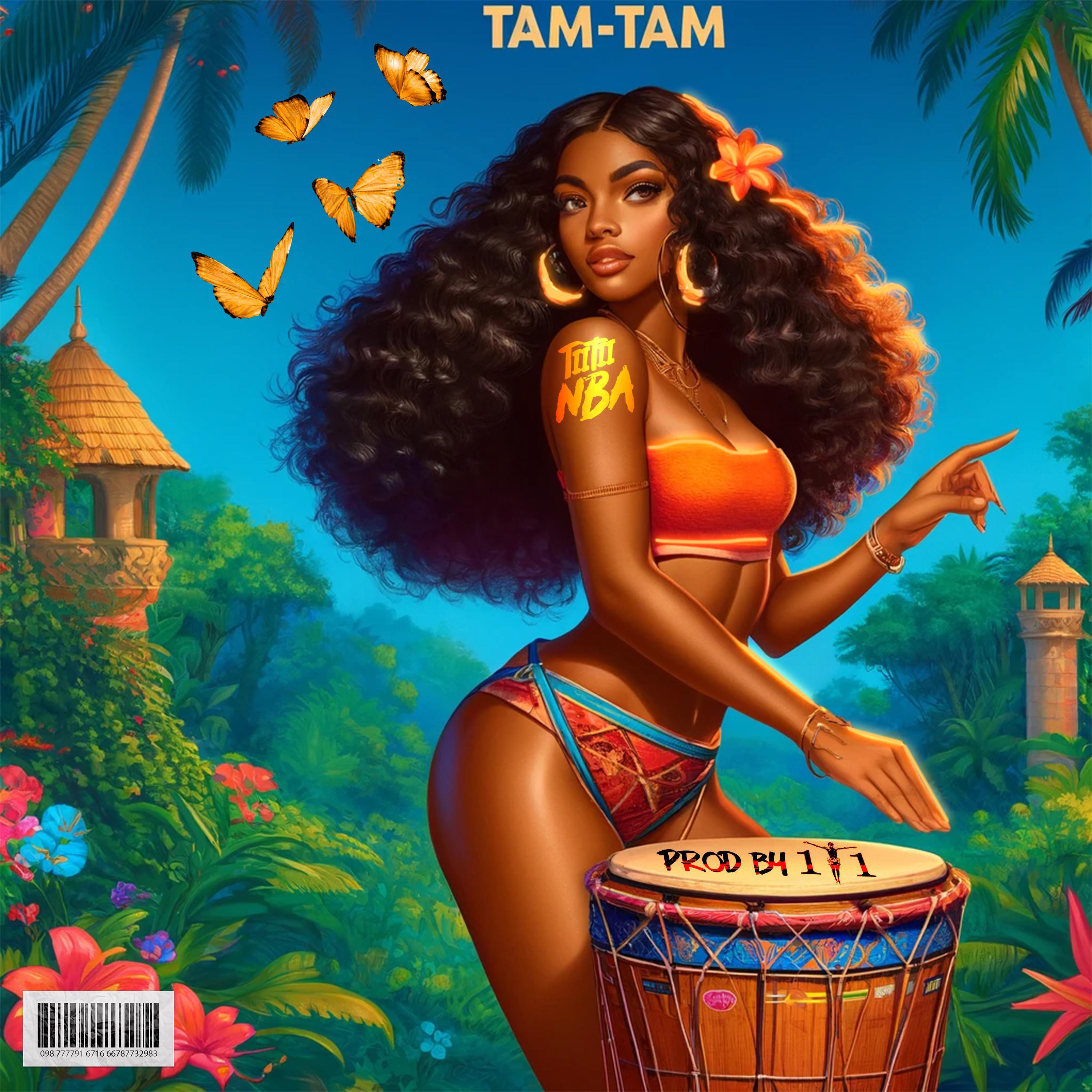 Релиз TAM TAM (Bouyon 2024)