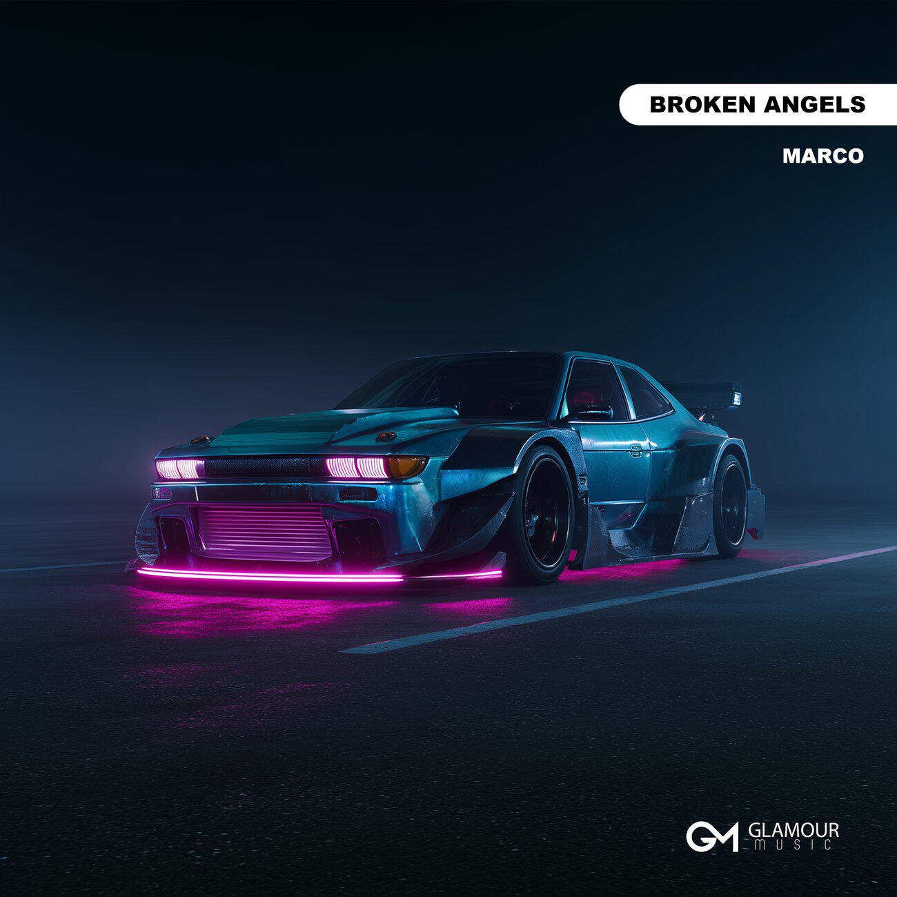 Релиз Broken Angels