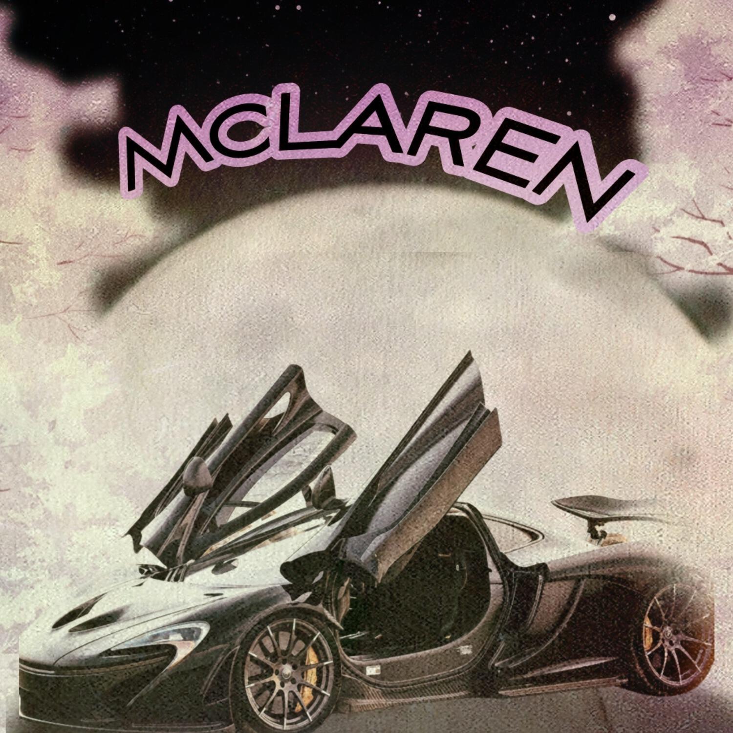 Релиз Mclaren