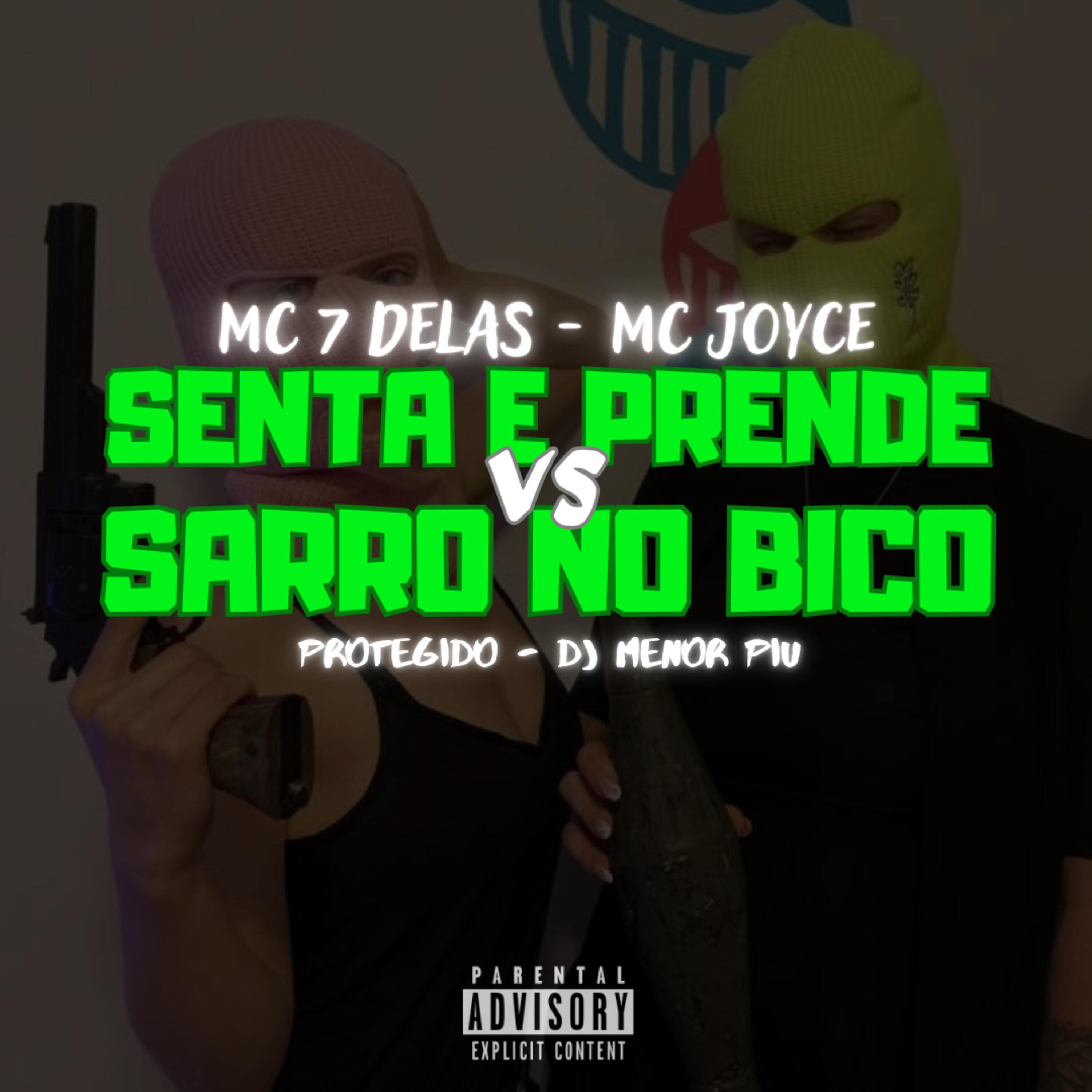 Релиз Senta e Prende Vs Sarro no Bico